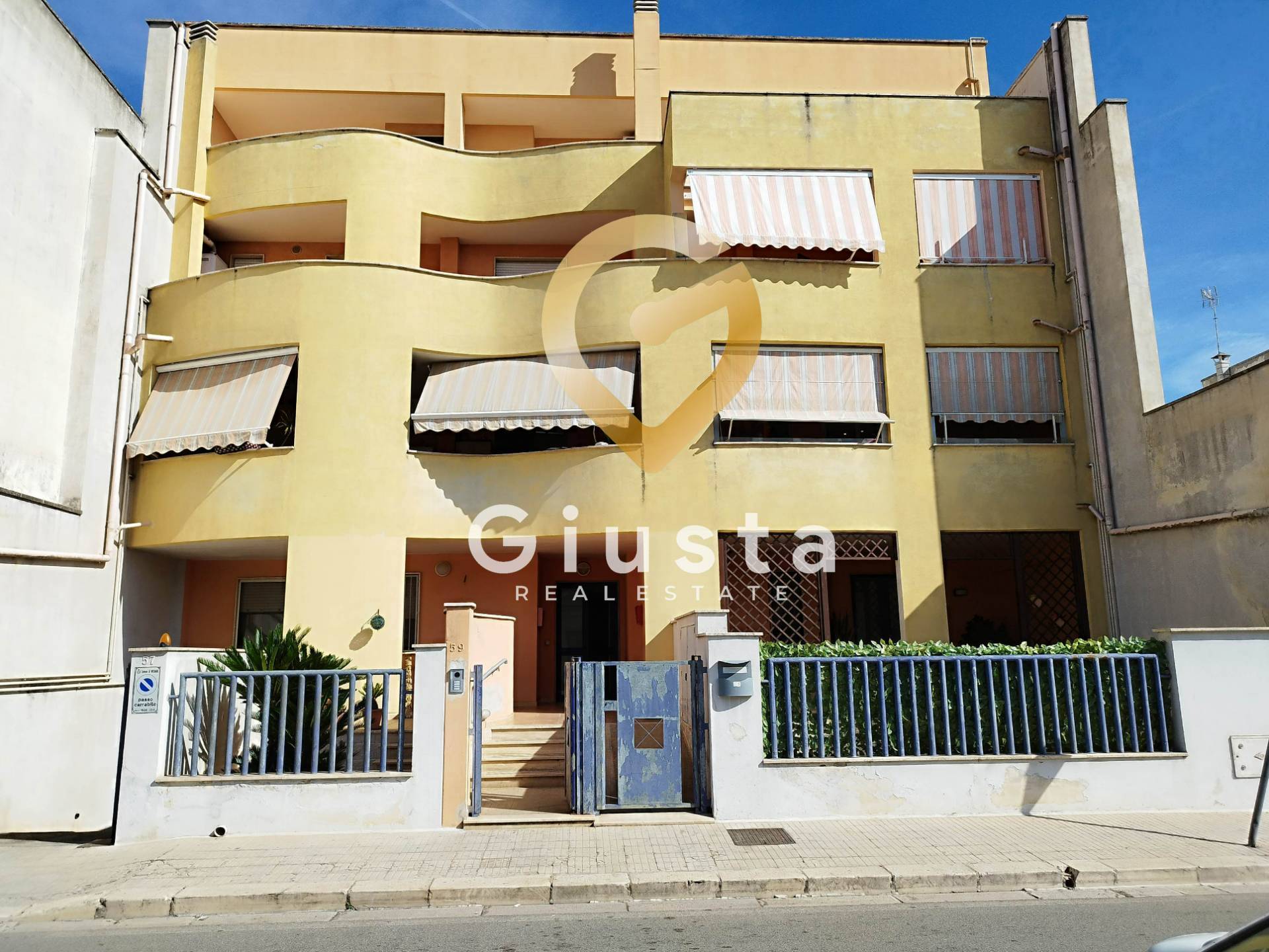 Appartamento in vendita a Mesagne