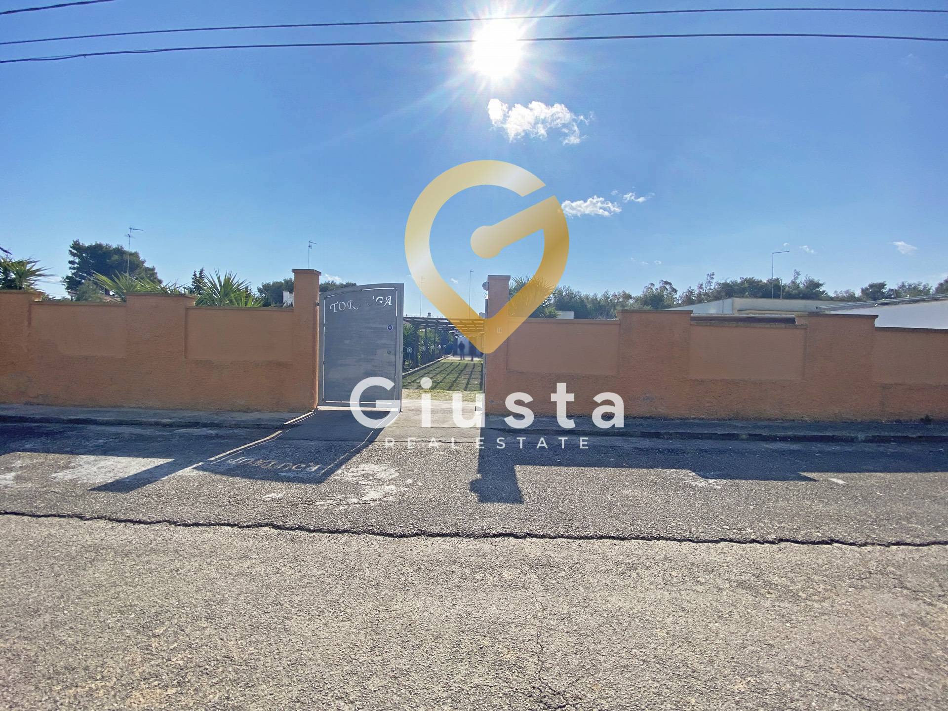 Villa o villino in vendita a Torchiarolo, Lido Presepe