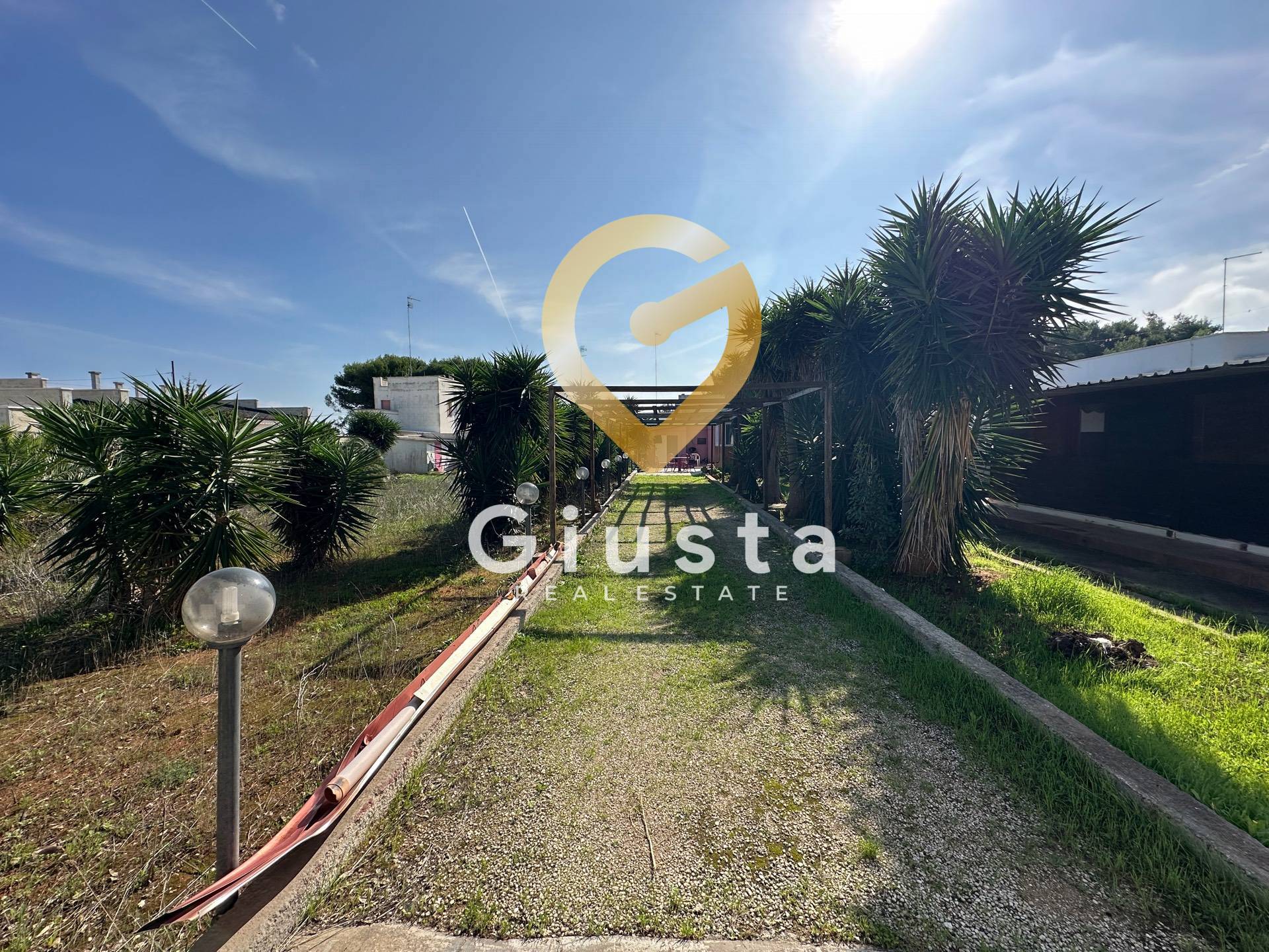 Villa o villino in vendita a Torchiarolo, Lido Presepe