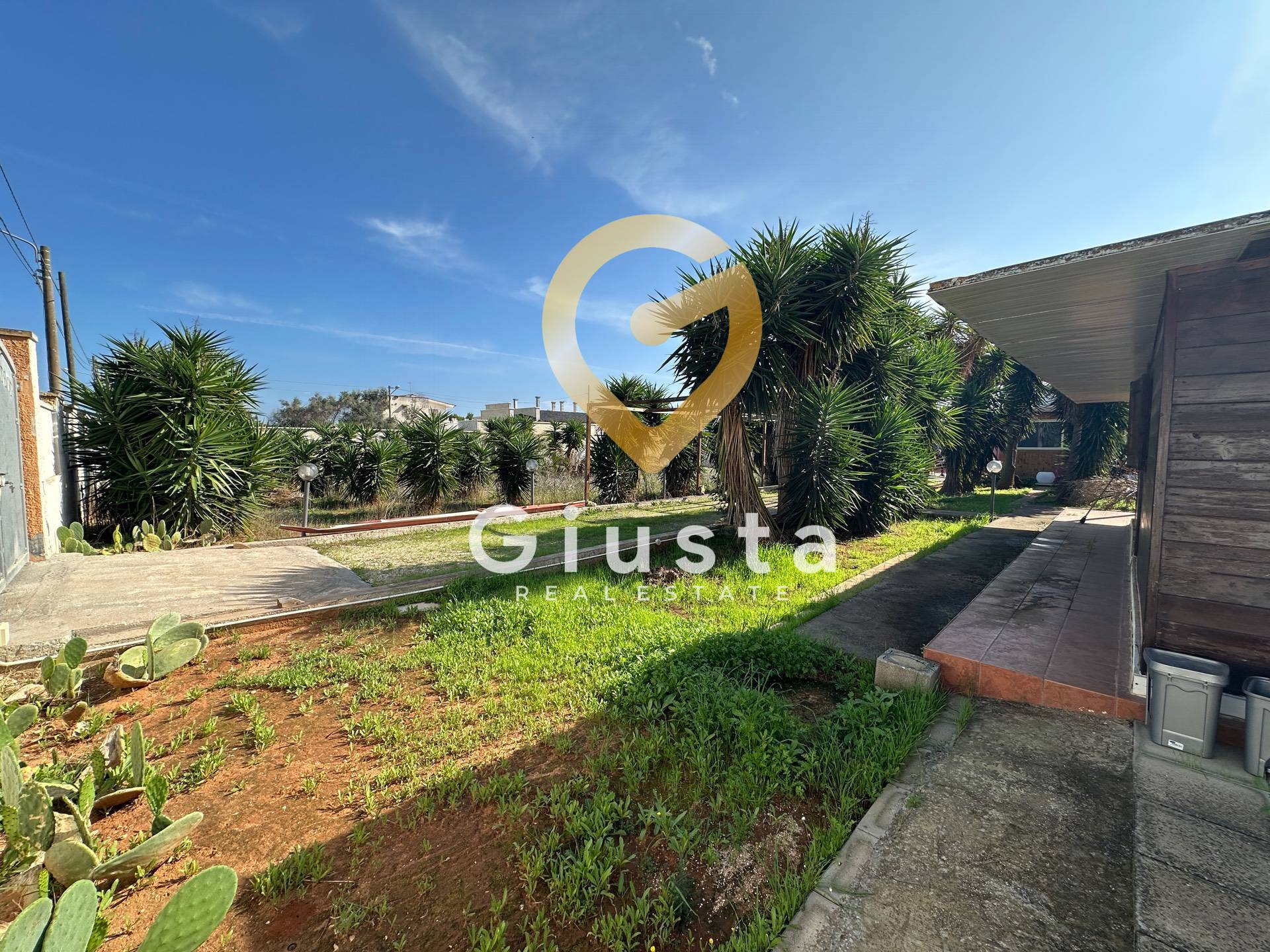 Villa o villino in vendita a Torchiarolo, Lido Presepe