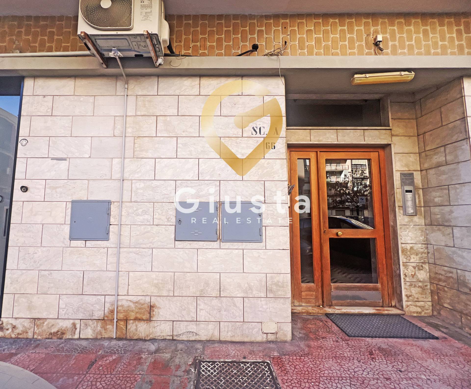 Appartamento in vendita a Brindisi, Cappuccini