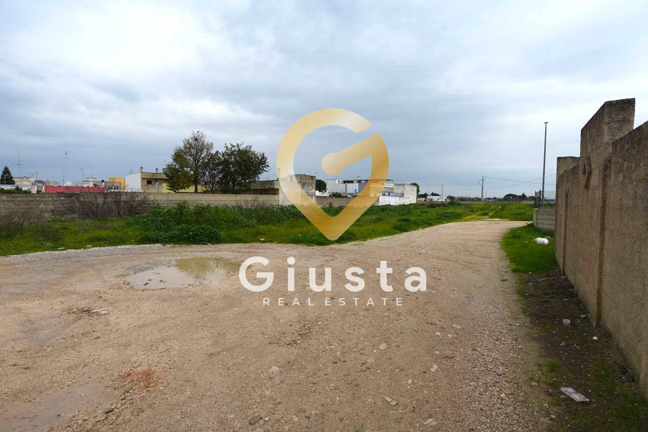 Terreno Edificabile in vendita a Mesagne