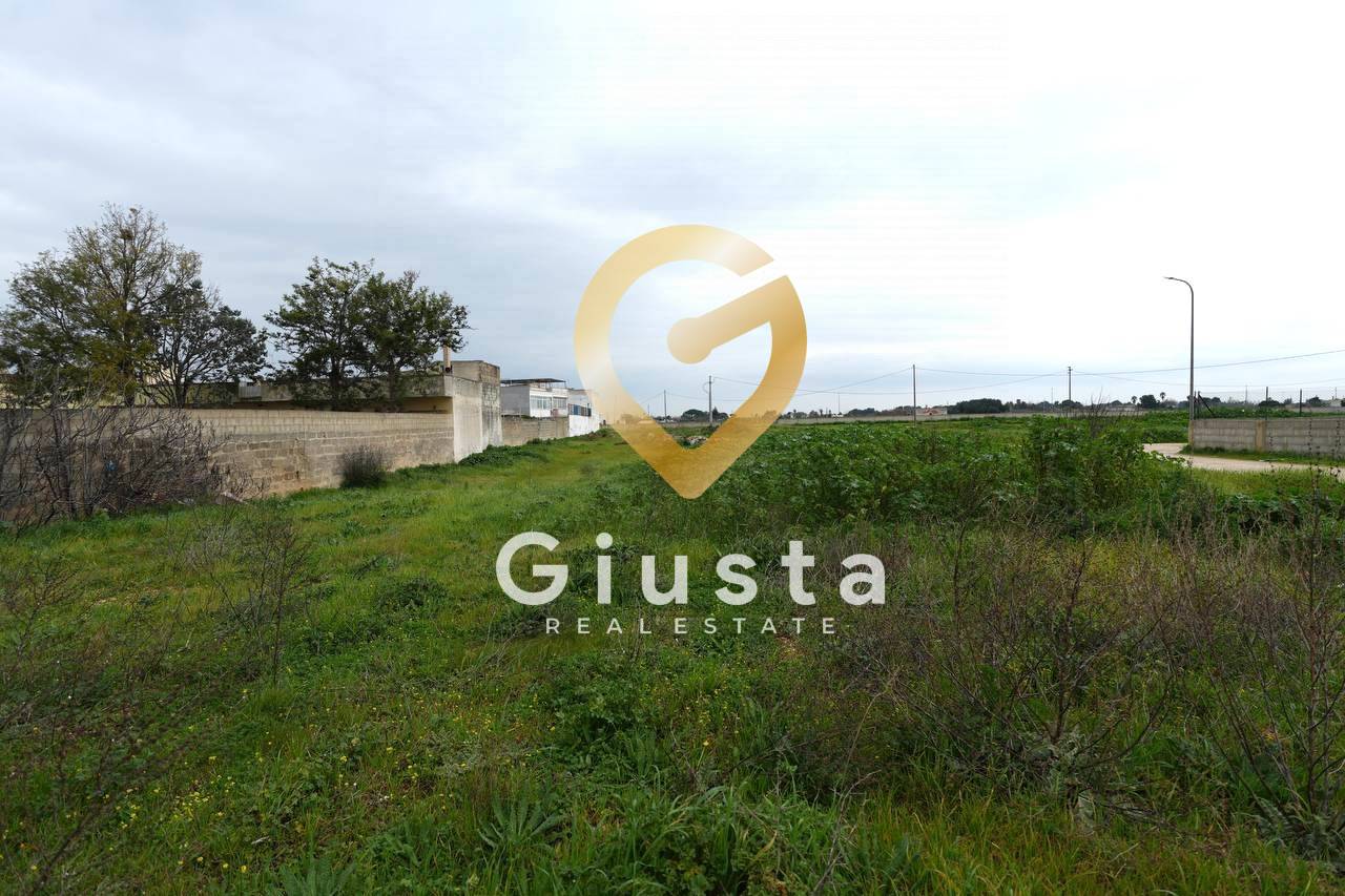 Terreno Edificabile in vendita a Mesagne