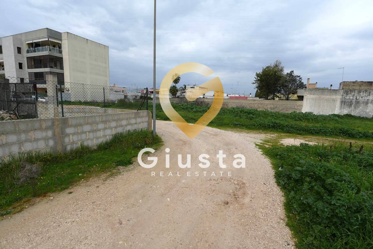 Terreno Edificabile in vendita a Mesagne