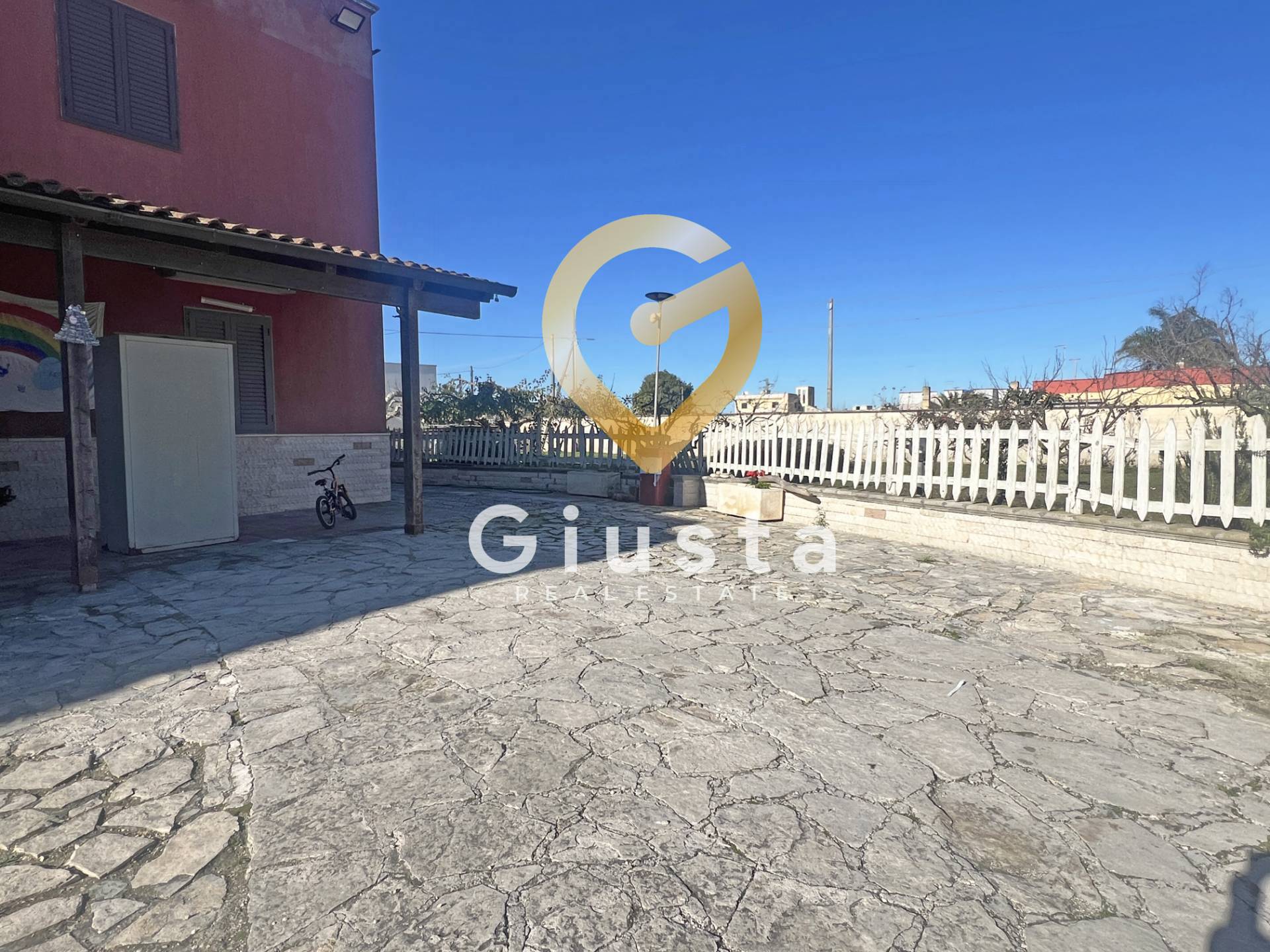 Villa o villino in vendita a Brindisi, S. Elia