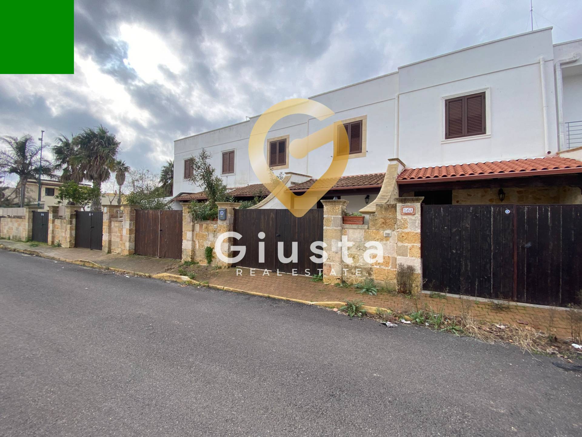 Villa a schiera in vendita a Torchiarolo, Lendinuso