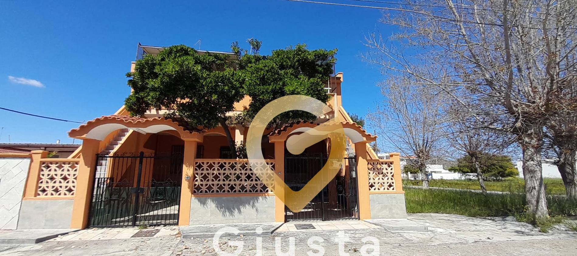 Villetta bifamiliare in vendita a Torchiarolo, Lido Presepe