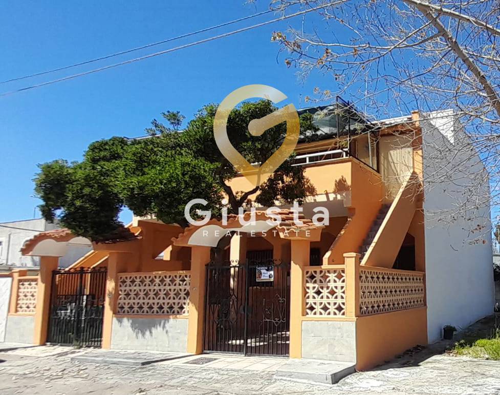 Villetta bifamiliare in vendita a Torchiarolo, Lido Presepe