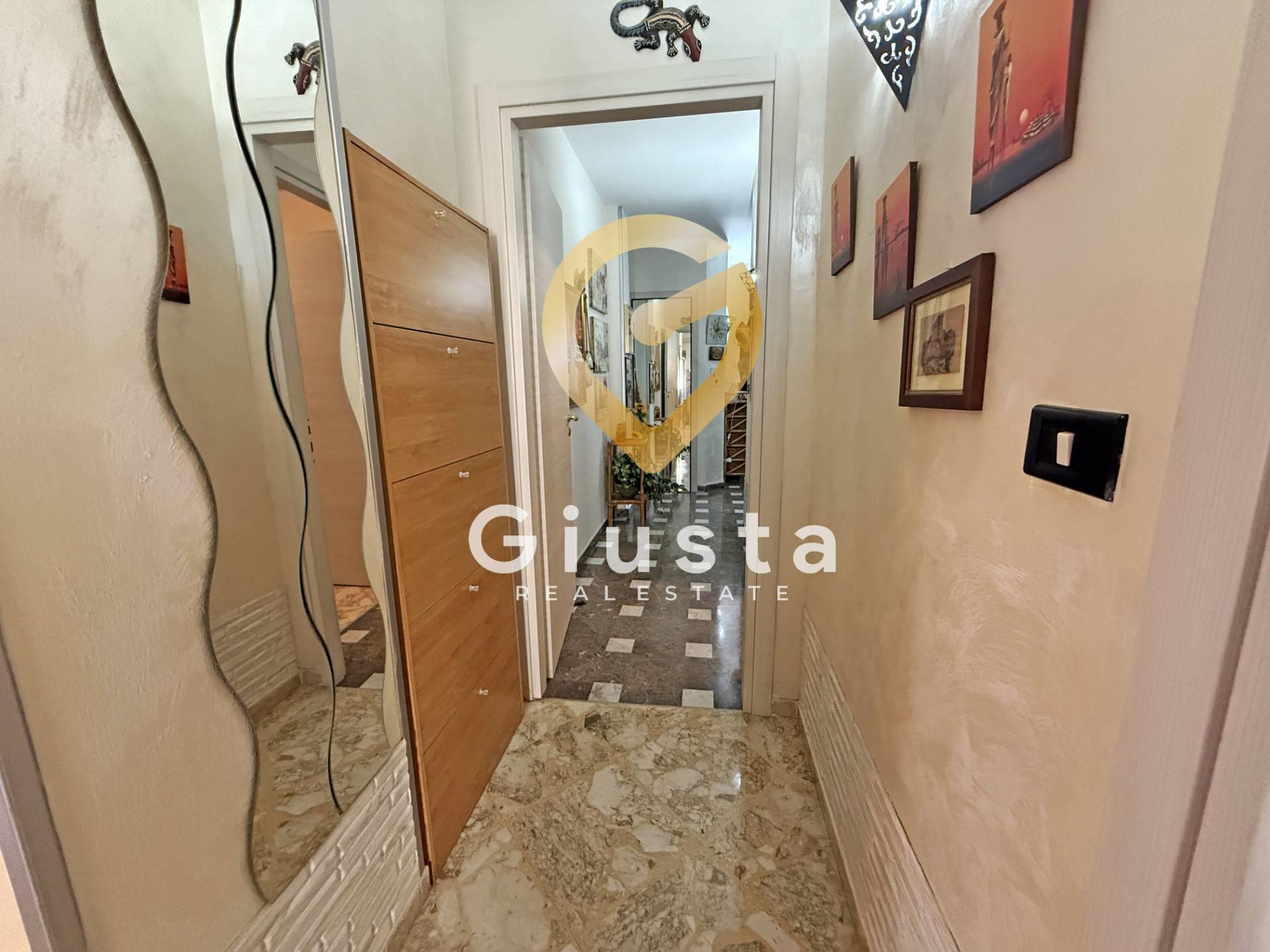 Appartamento in vendita a Brindisi, S. Chiara