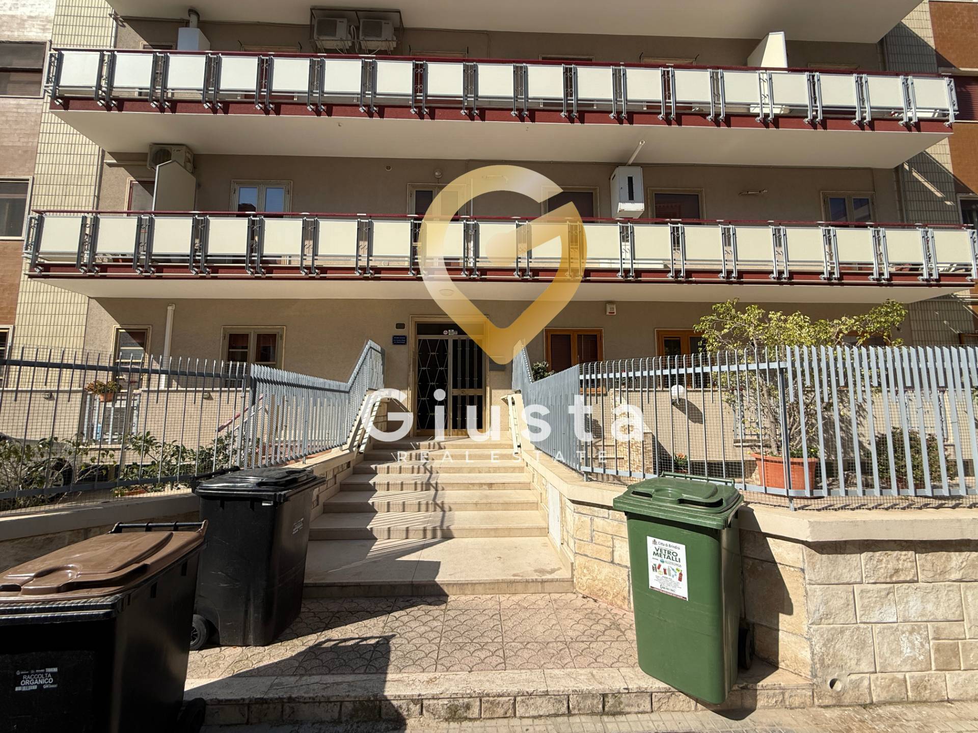 Appartamento in vendita a Brindisi, S. Chiara