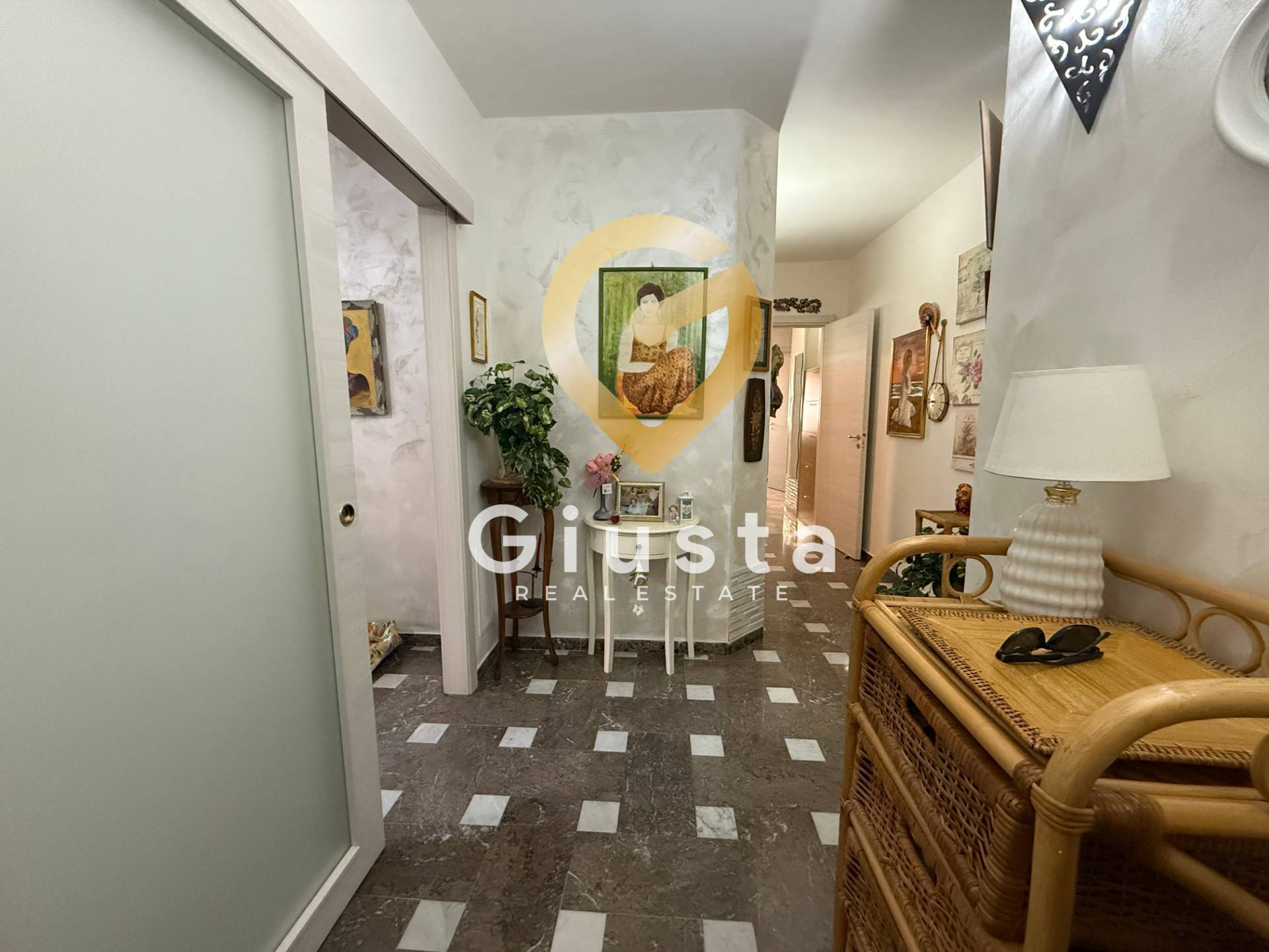 Appartamento in vendita a Brindisi, S. Chiara