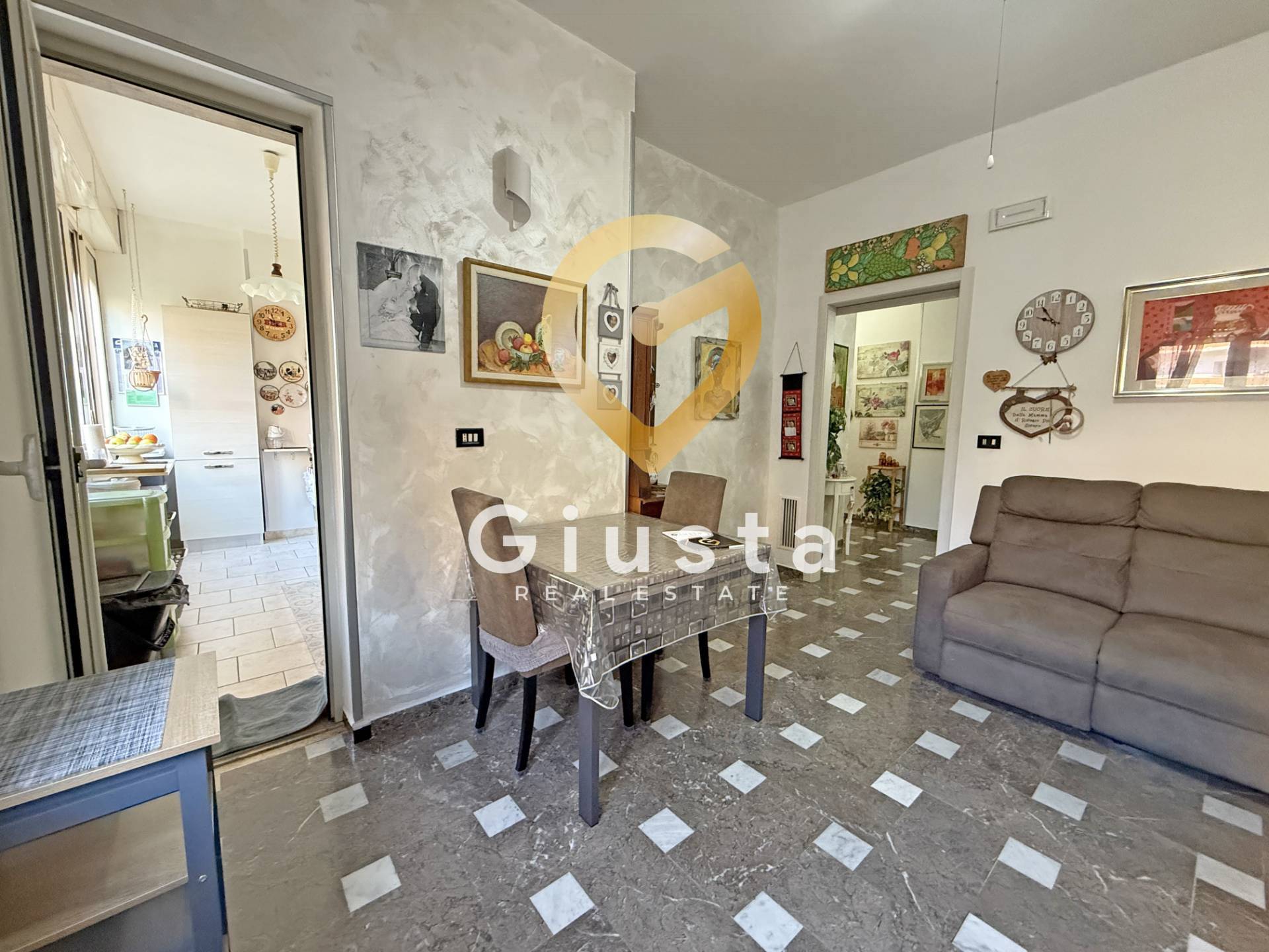 Appartamento in vendita a Brindisi, S. Chiara