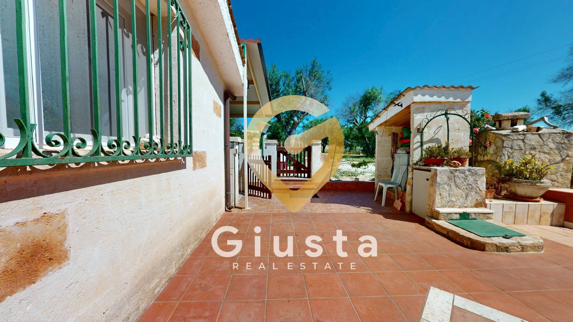 Villa o villino in vendita a Carovigno, Serranova