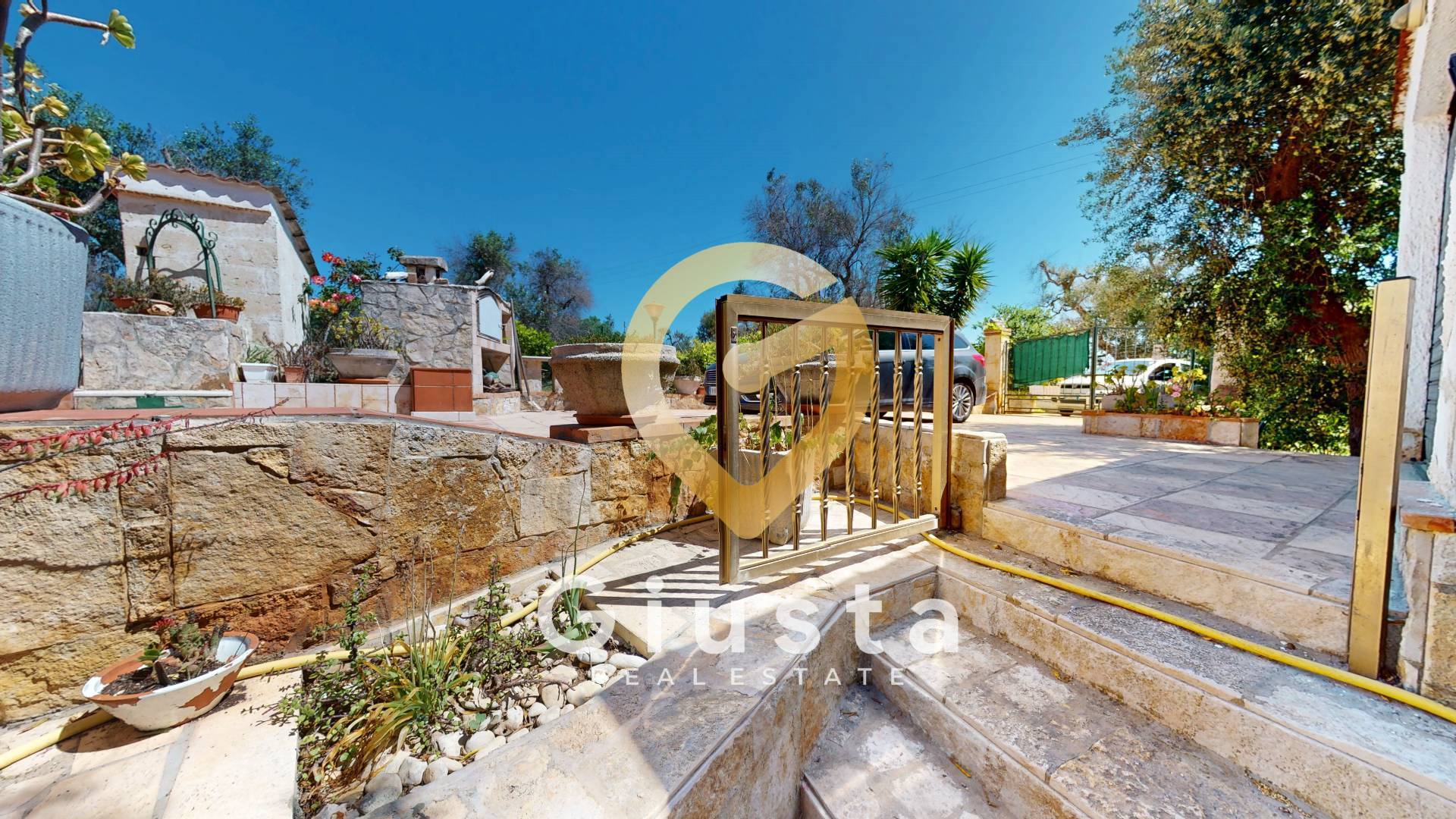 Villa o villino in vendita a Carovigno, Serranova