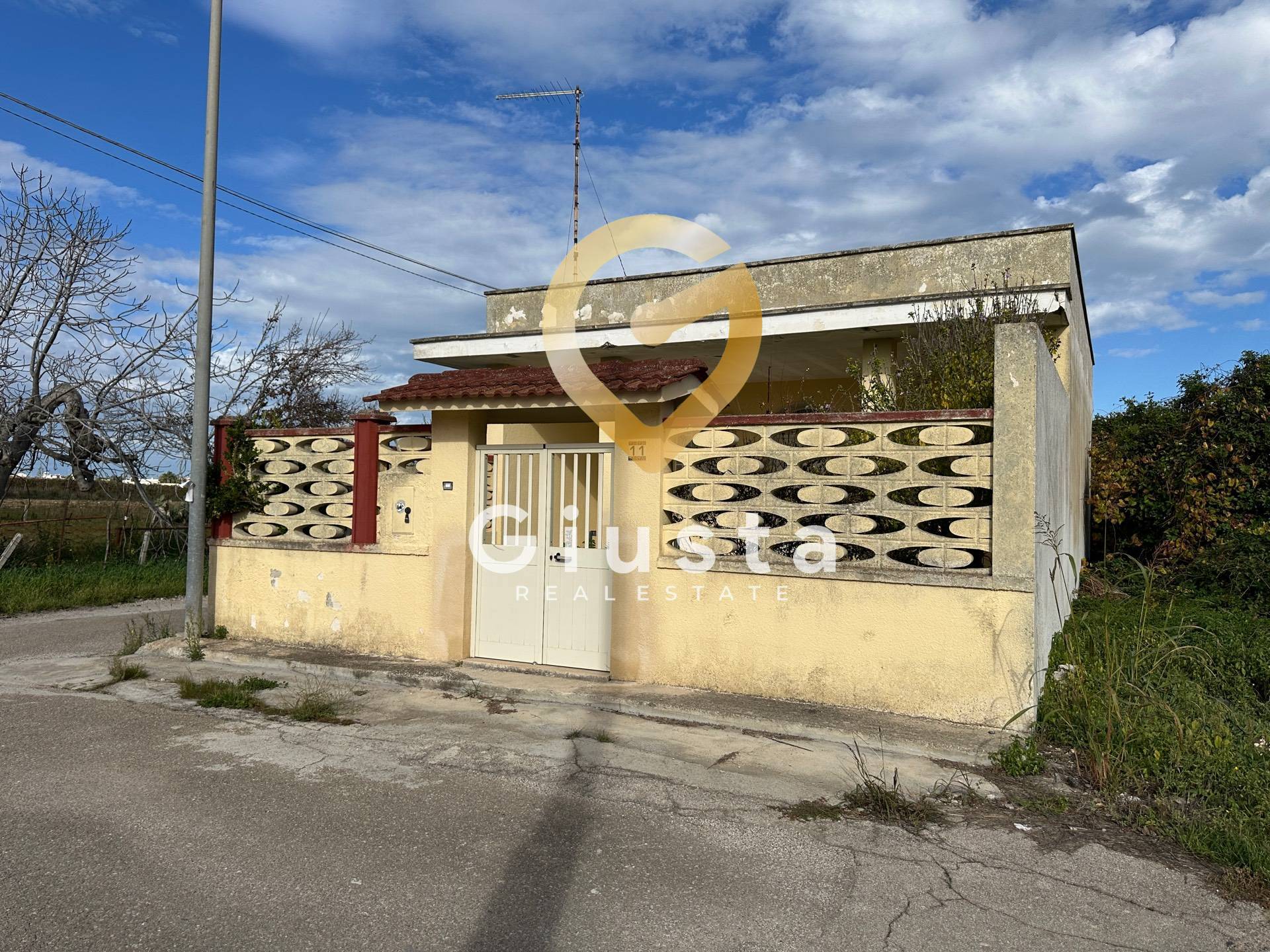 Villa o villino in vendita a Torchiarolo, Torre San Gennaro