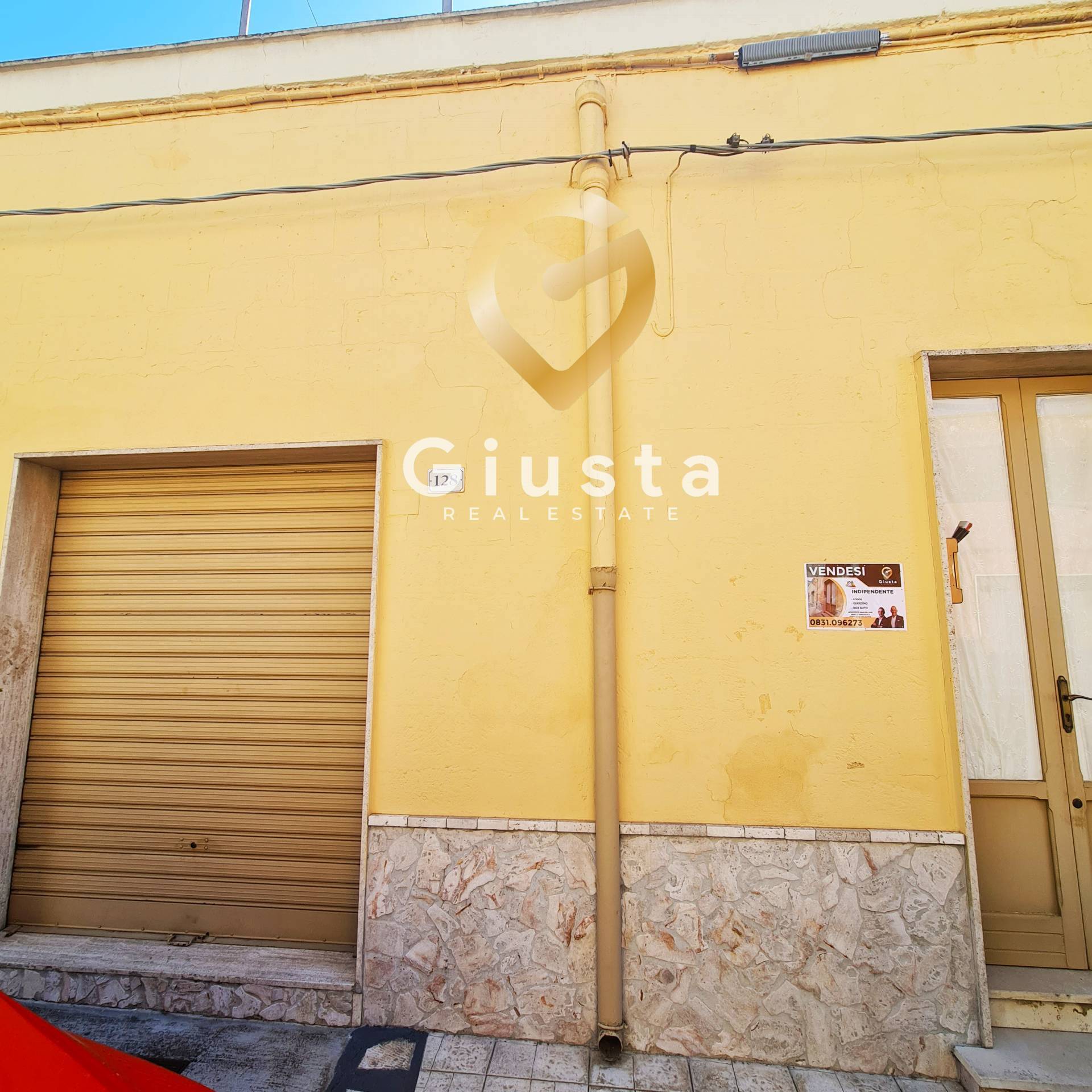 Casa Indipendente in vendita a Latiano