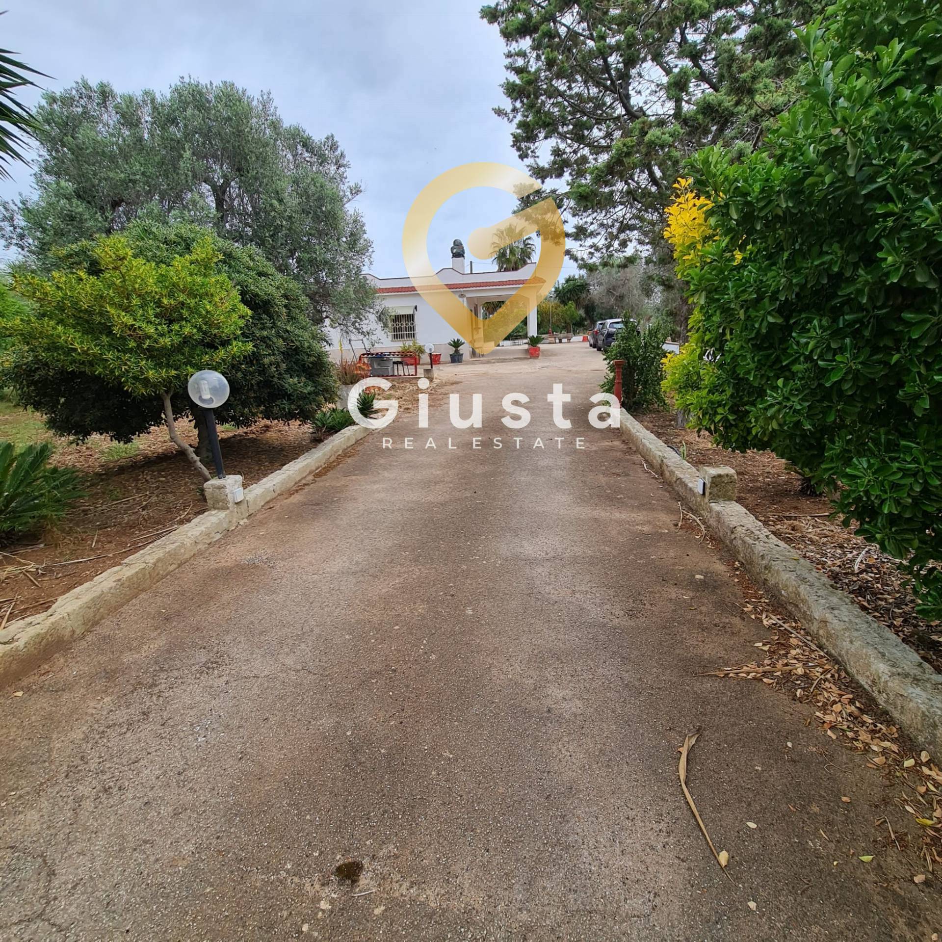 Villa o villino in vendita a San Vito dei Normanni