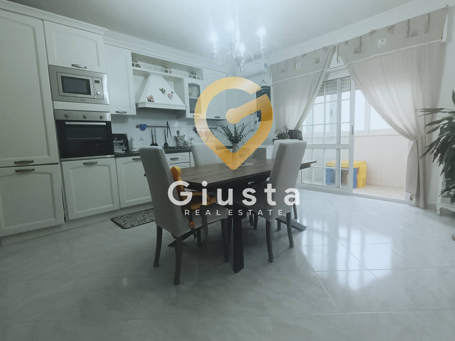 Appartamento in vendita a Brindisi, Cappuccini