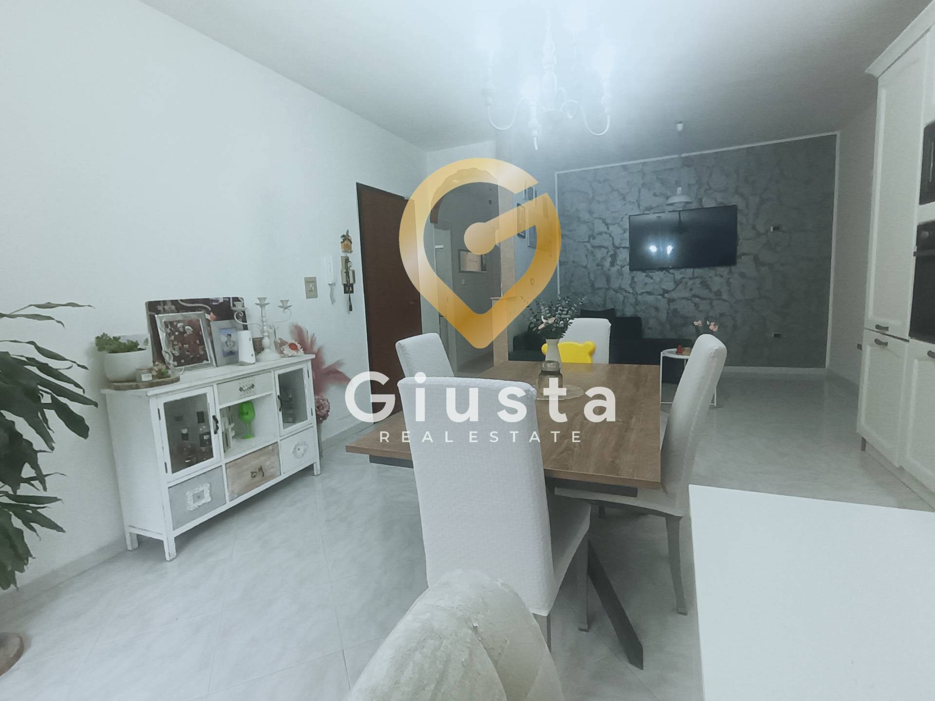 Appartamento in vendita a Brindisi, Cappuccini