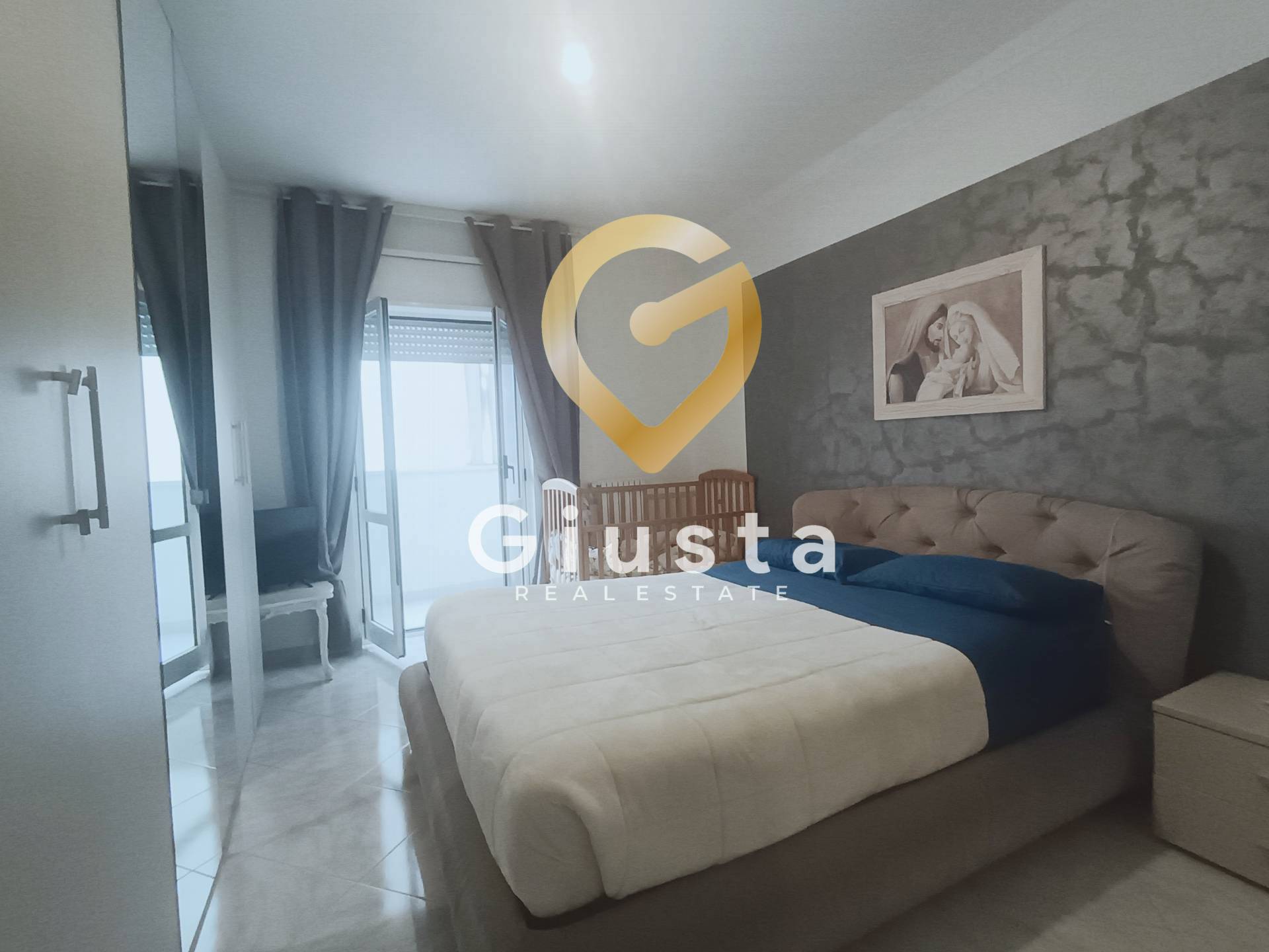 Appartamento in vendita a Brindisi, Cappuccini