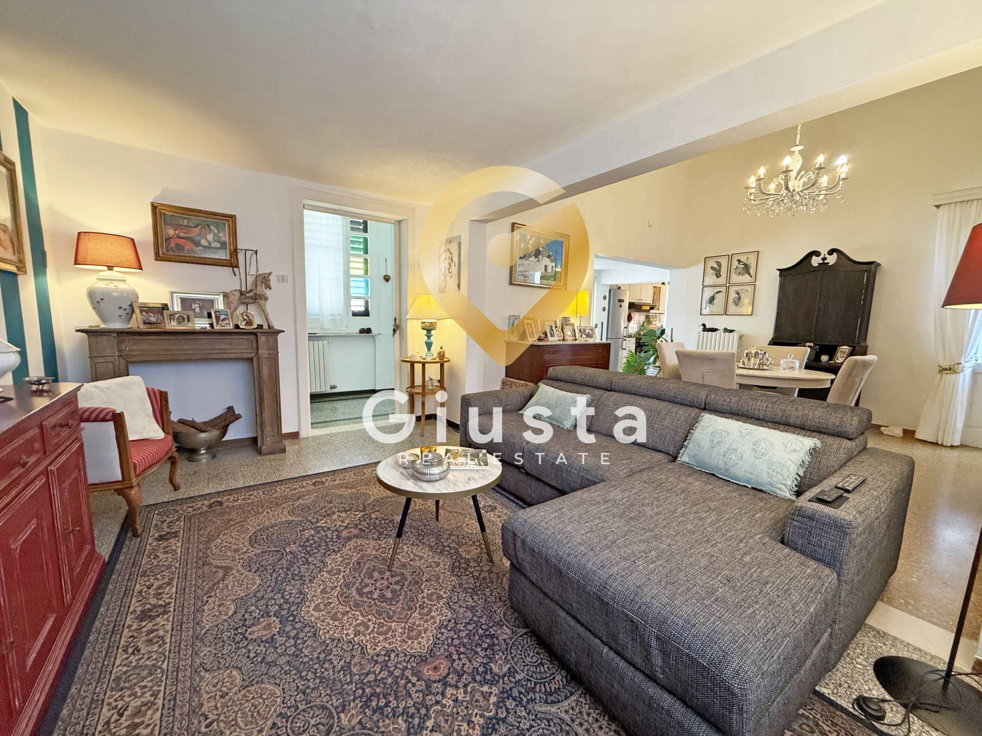 Appartamento in vendita a Brindisi, Cappuccini