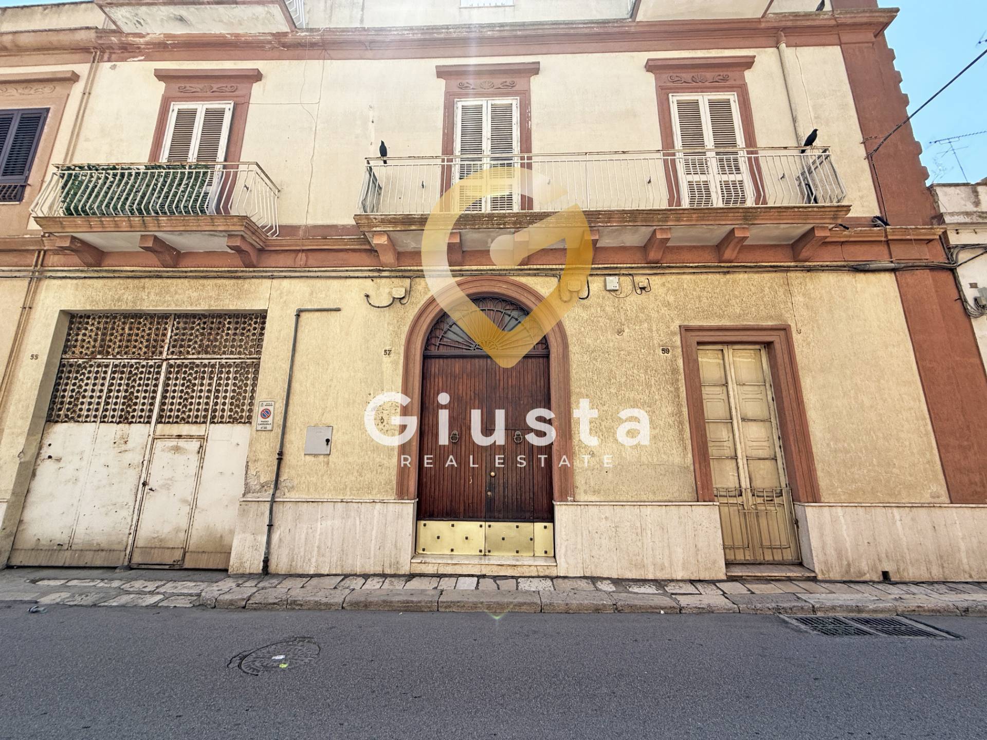 Appartamento in vendita a Brindisi, Cappuccini