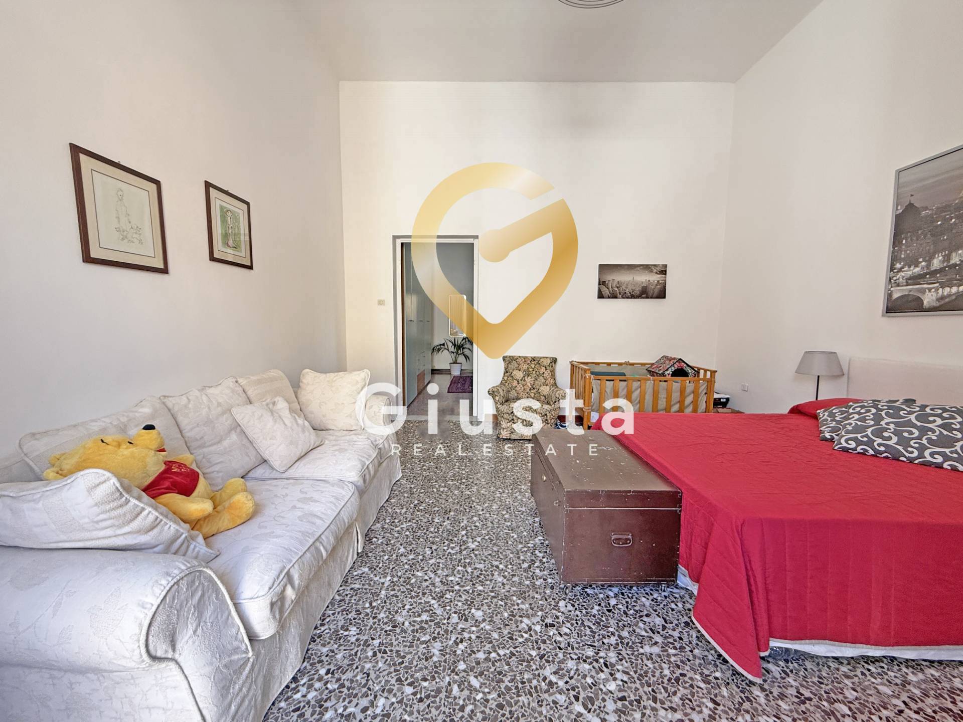 Appartamento in vendita a Brindisi, Cappuccini