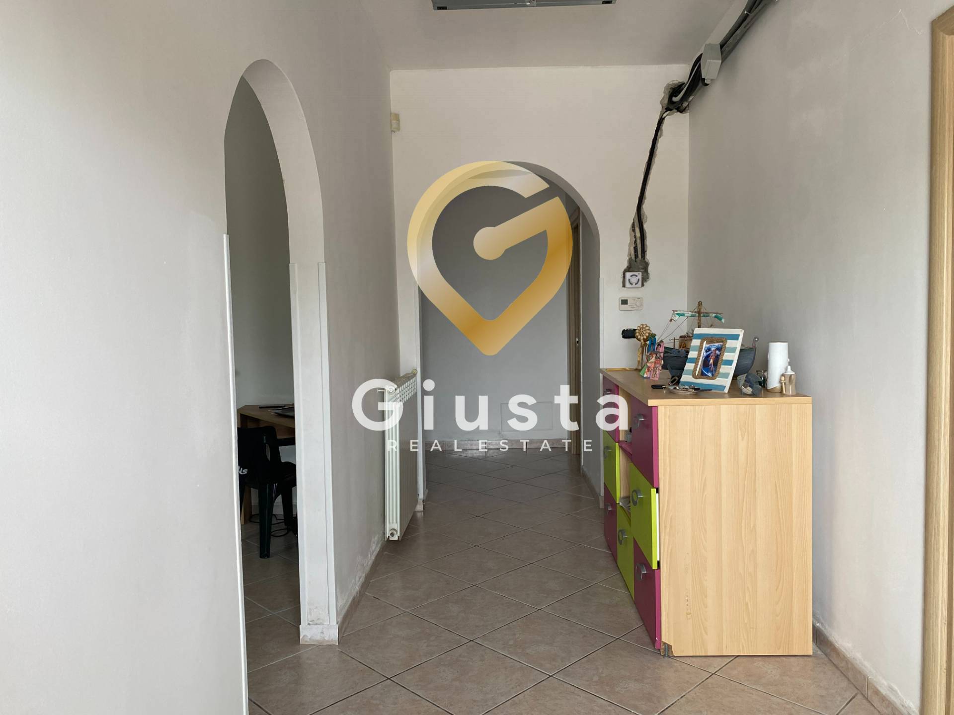 Villa singola in vendita a Brindisi, Zona Montenegro