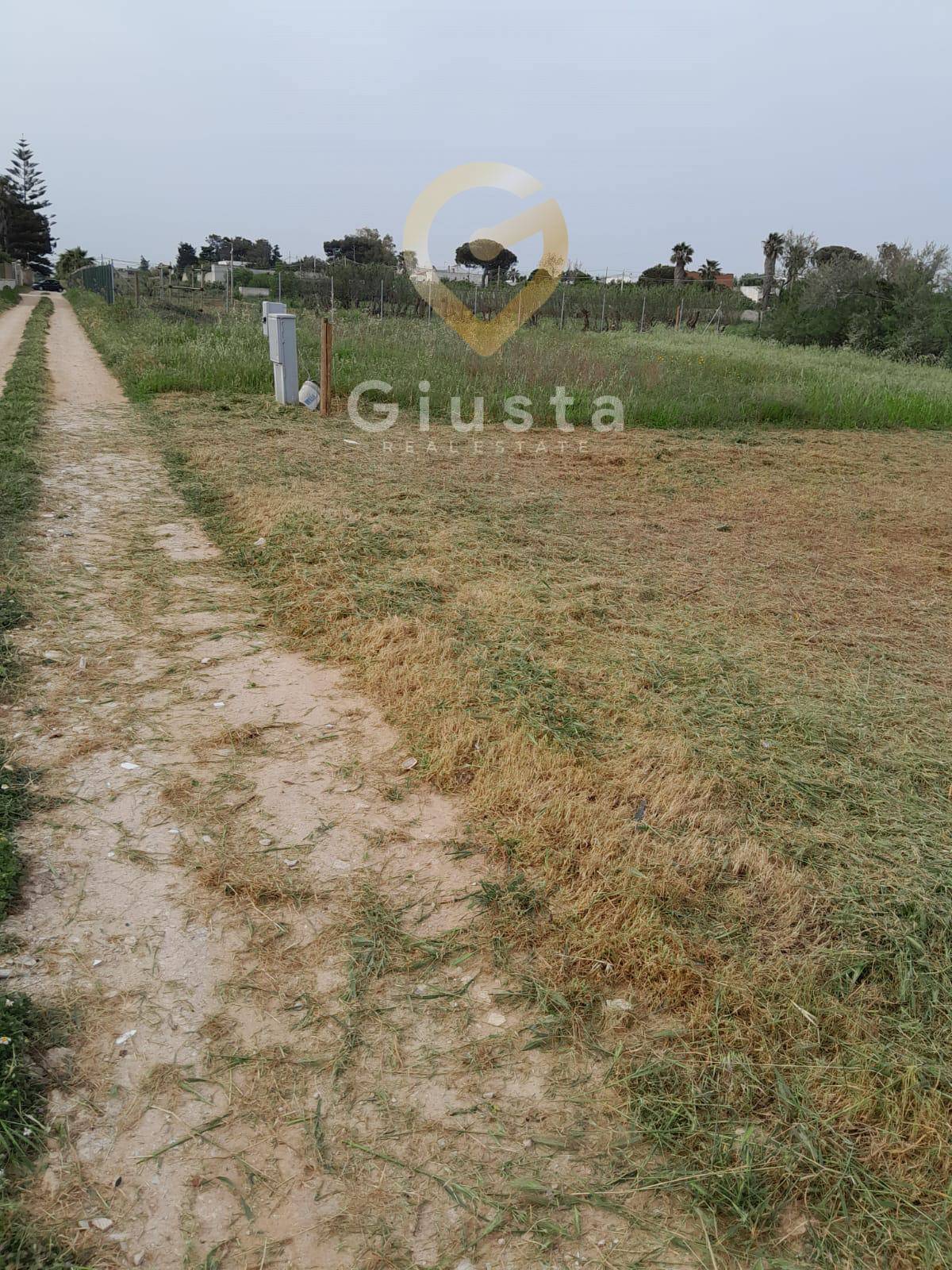 Terreno in vendita a Brindisi, Zona Sciaia-Materdomini