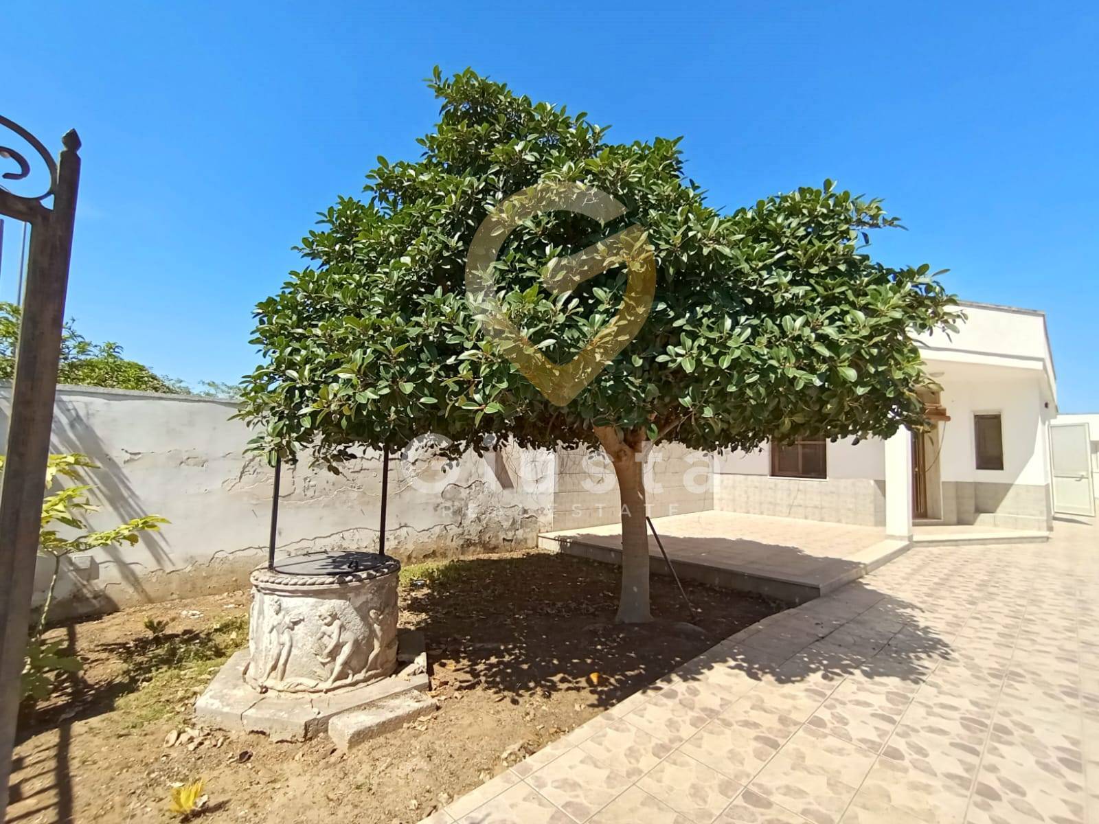 Villa singola in vendita a Torchiarolo, Torre San Gennaro