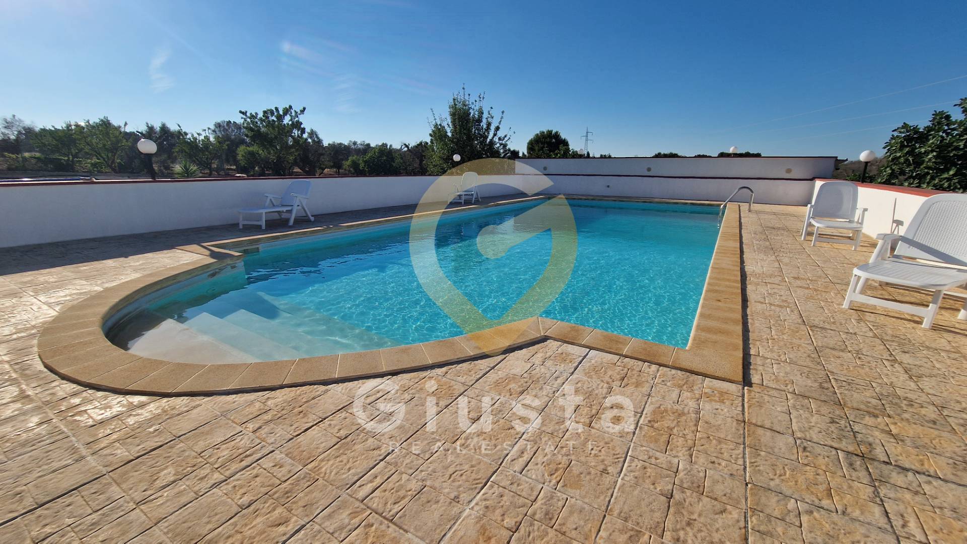 Villa singola in vendita a Brindisi