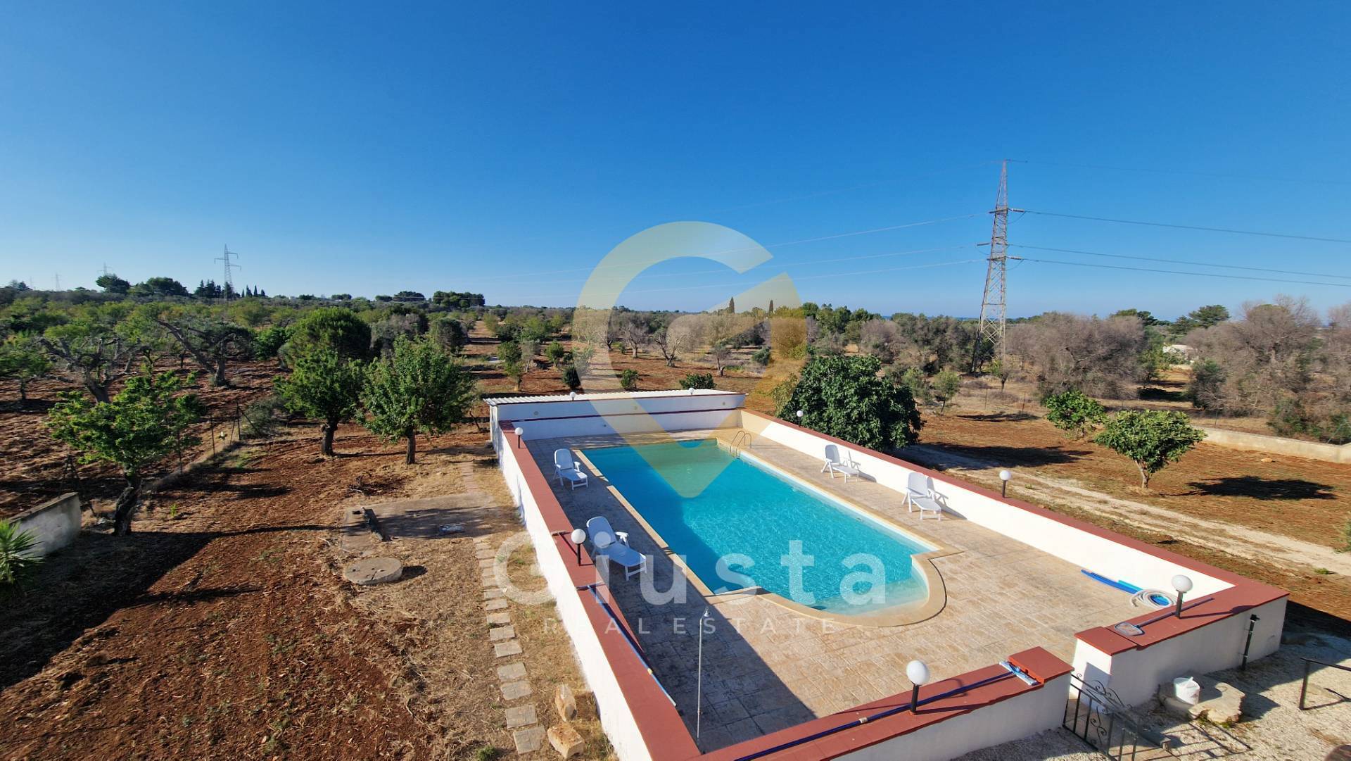 Villa singola in vendita a Brindisi