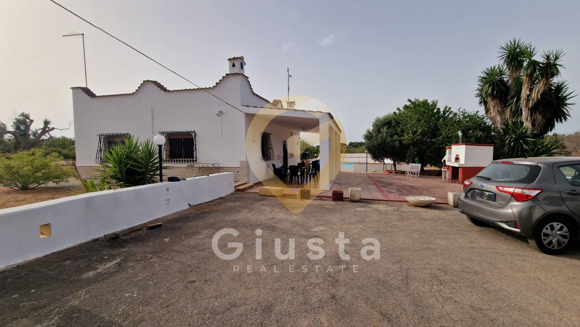 Villa singola in vendita a Brindisi