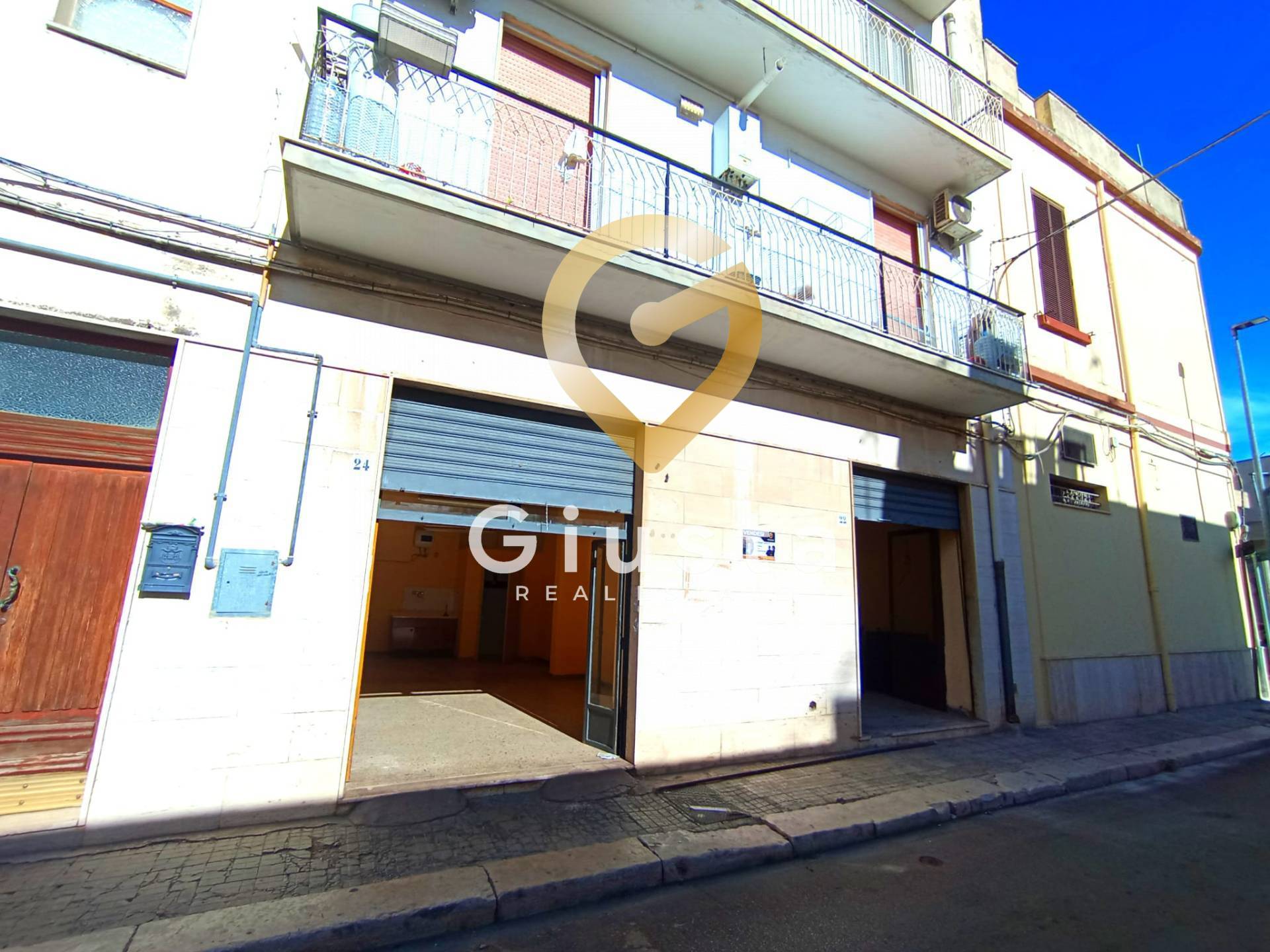 Garage/Box in vendita a Brindisi, Cappuccini