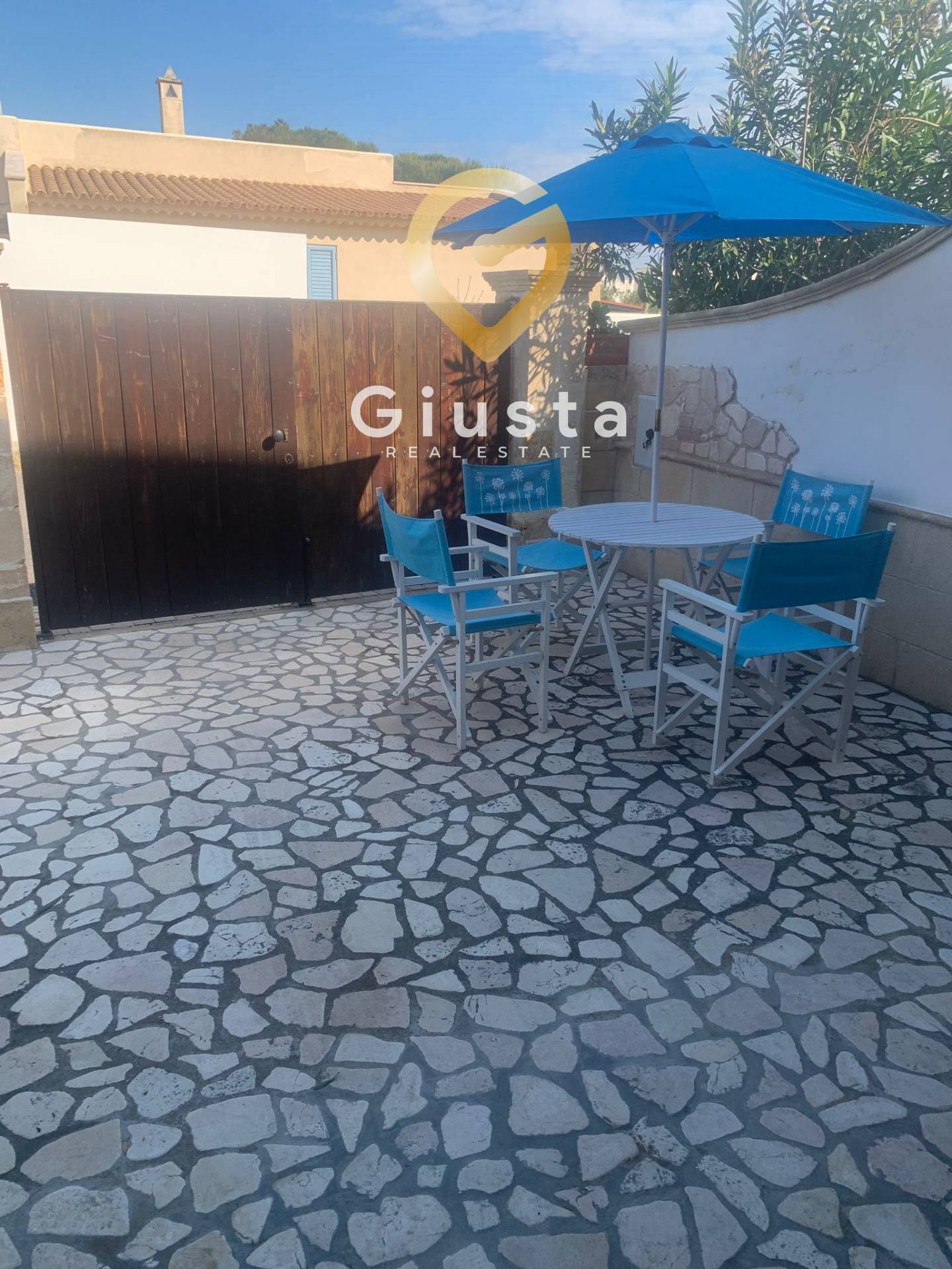 Villa a schiera in vendita a Torchiarolo, Lendinuso