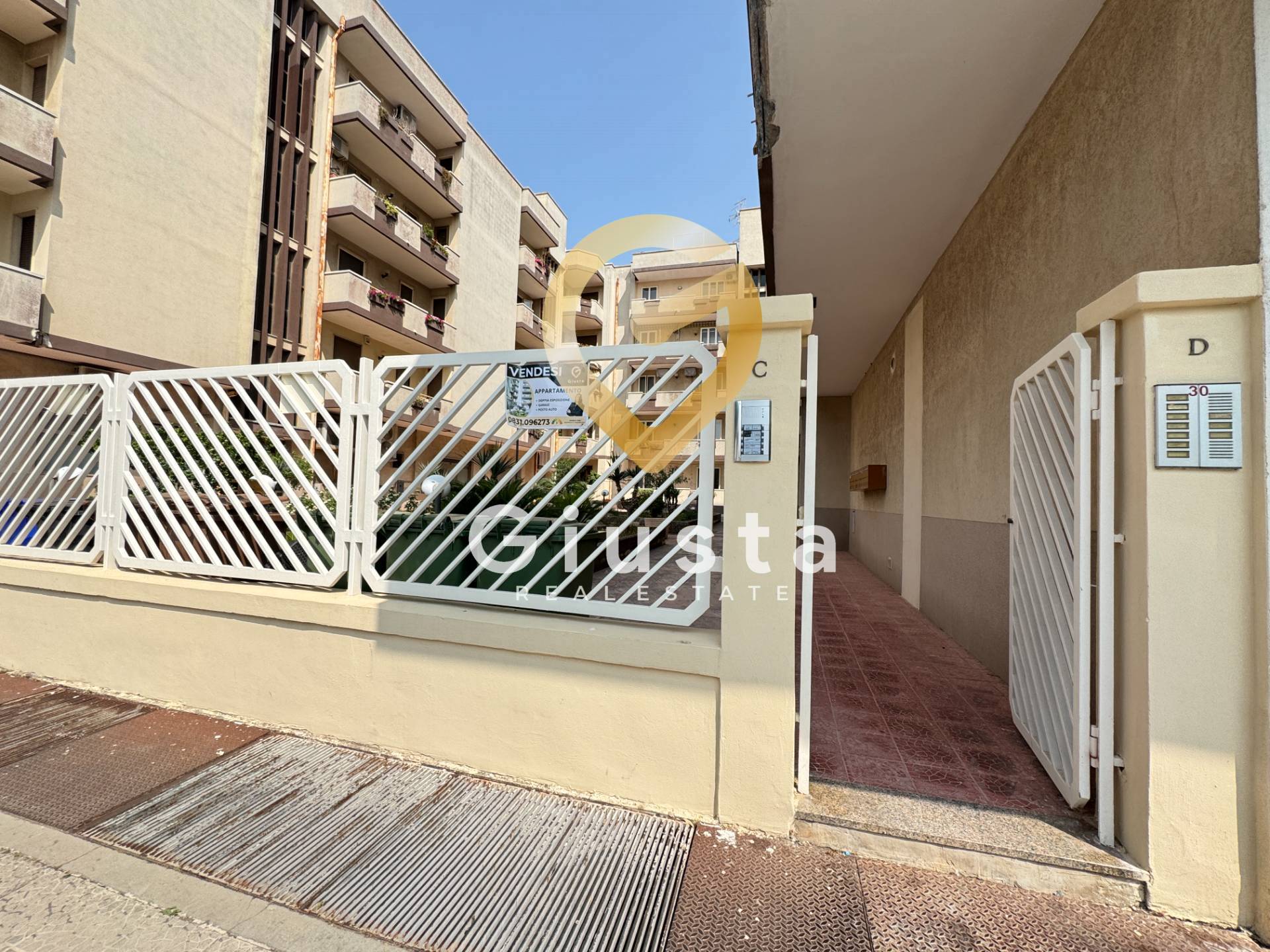 Appartamento in vendita a Mesagne