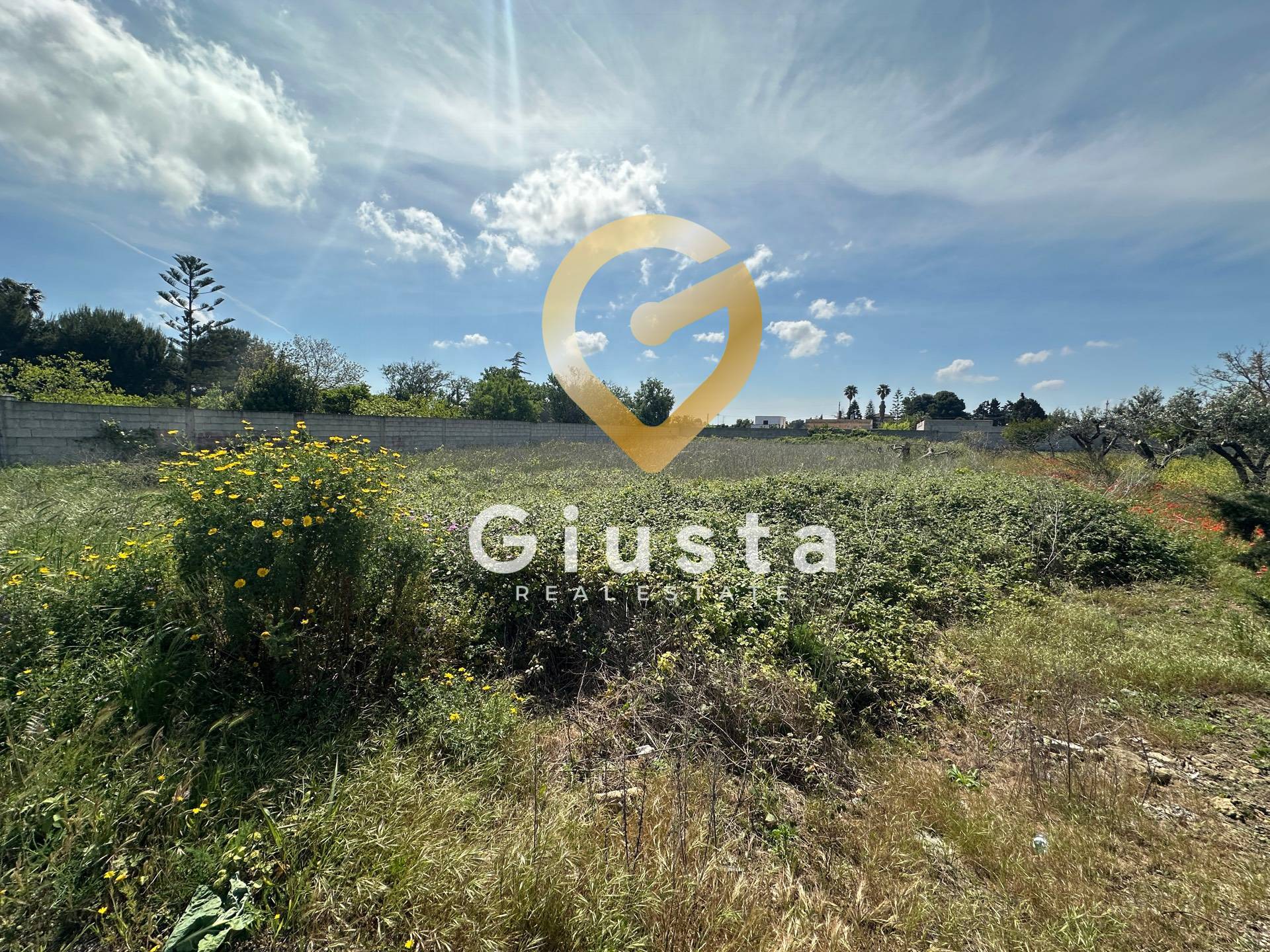 Terreno in vendita a Brindisi, Tuturano