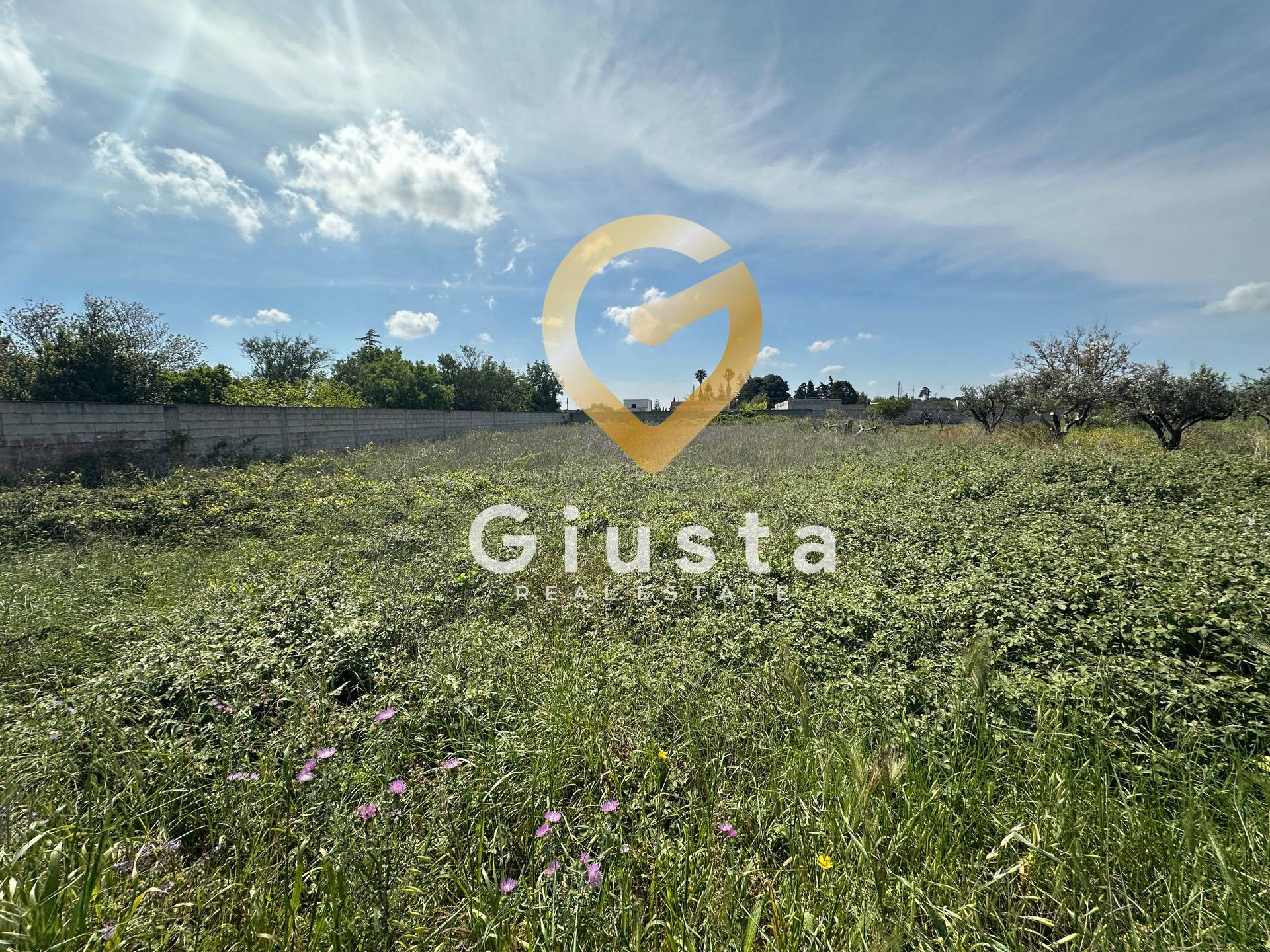 Terreno in vendita a Brindisi, Tuturano