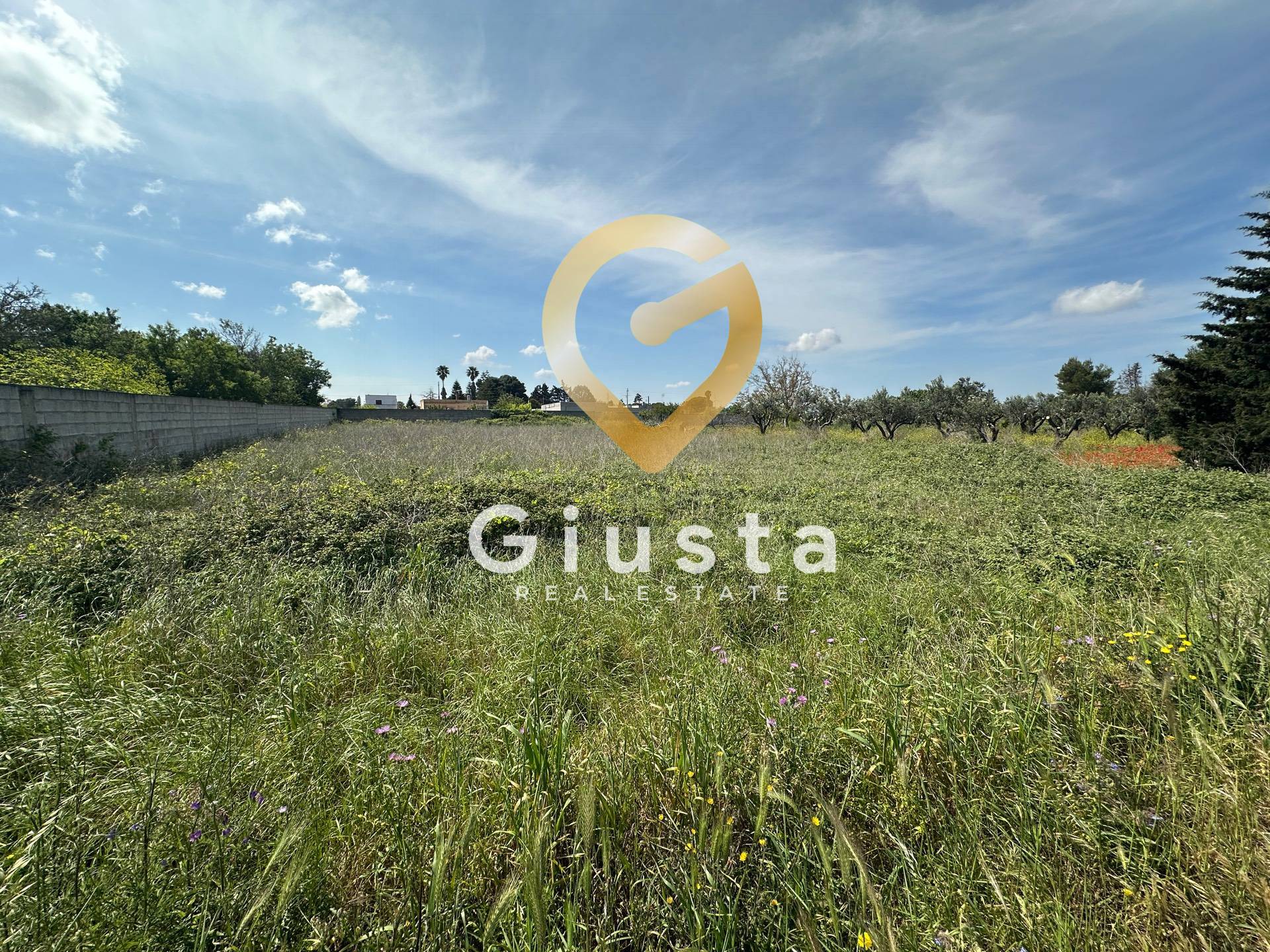 Terreno in vendita a Brindisi, Tuturano