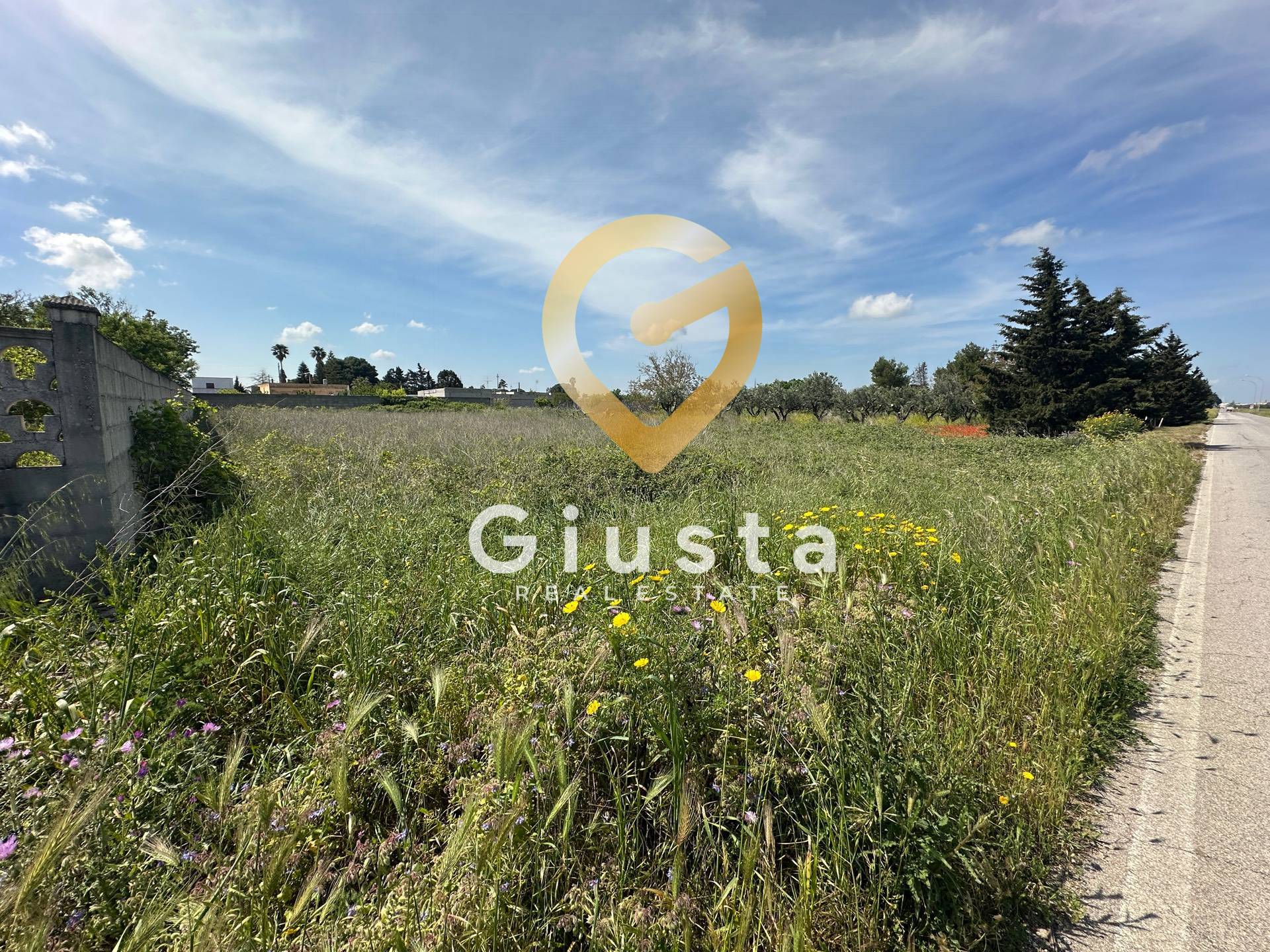 Terreno in vendita a Brindisi, Tuturano