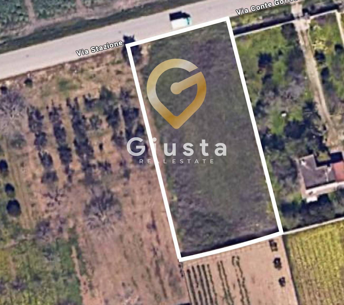 Terreno in vendita a Brindisi, Tuturano