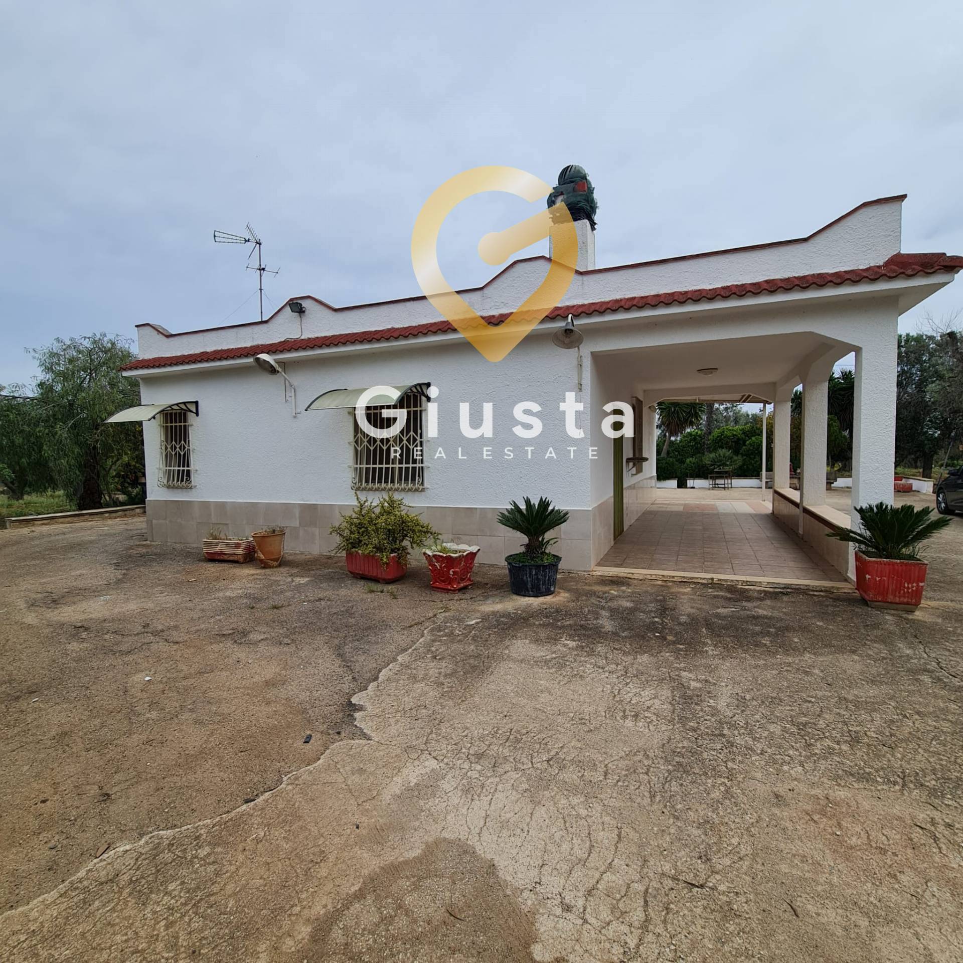 Villa o villino in vendita a San Vito dei Normanni