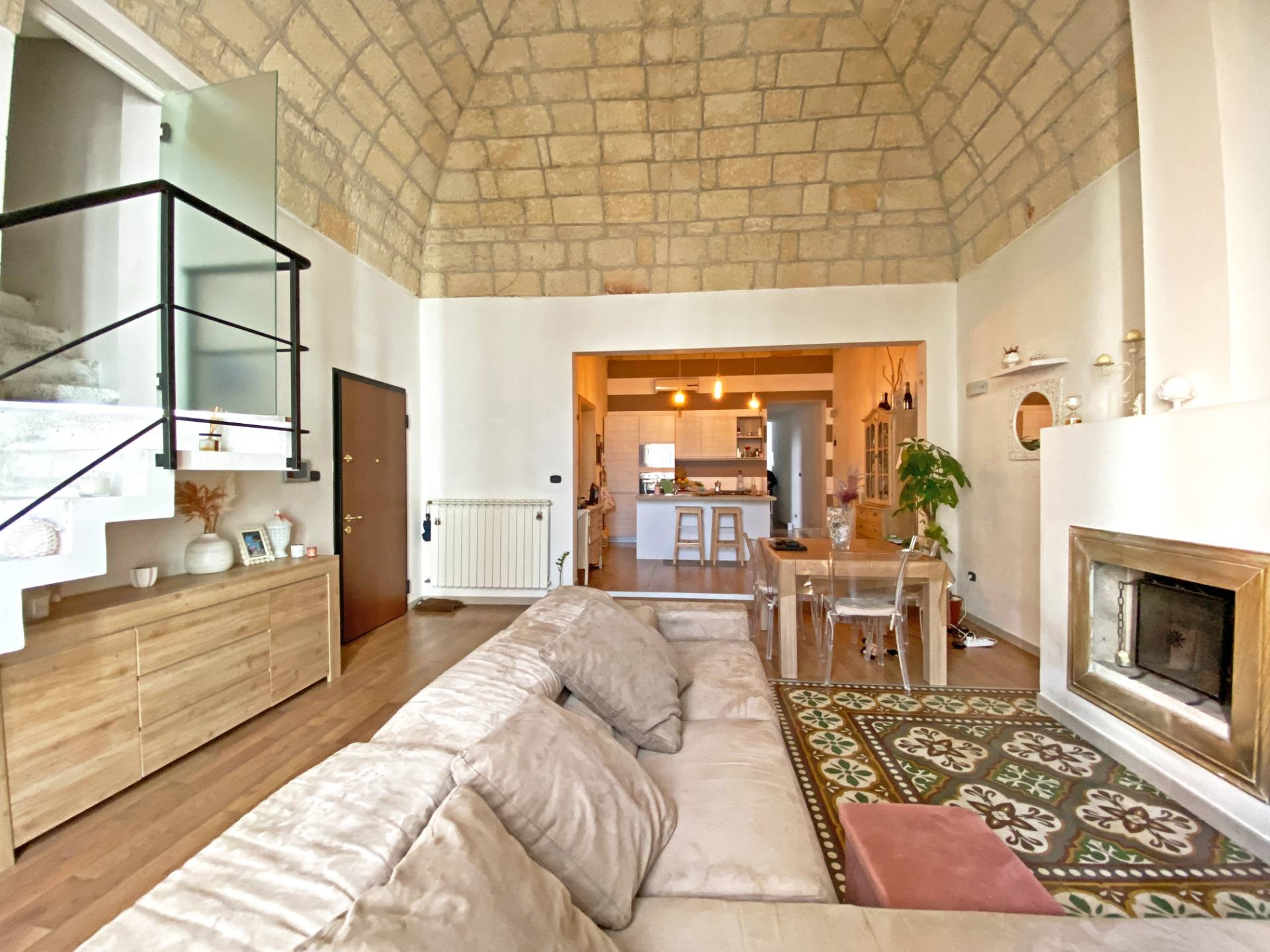 Appartamento in vendita a Brindisi, Zona Centro