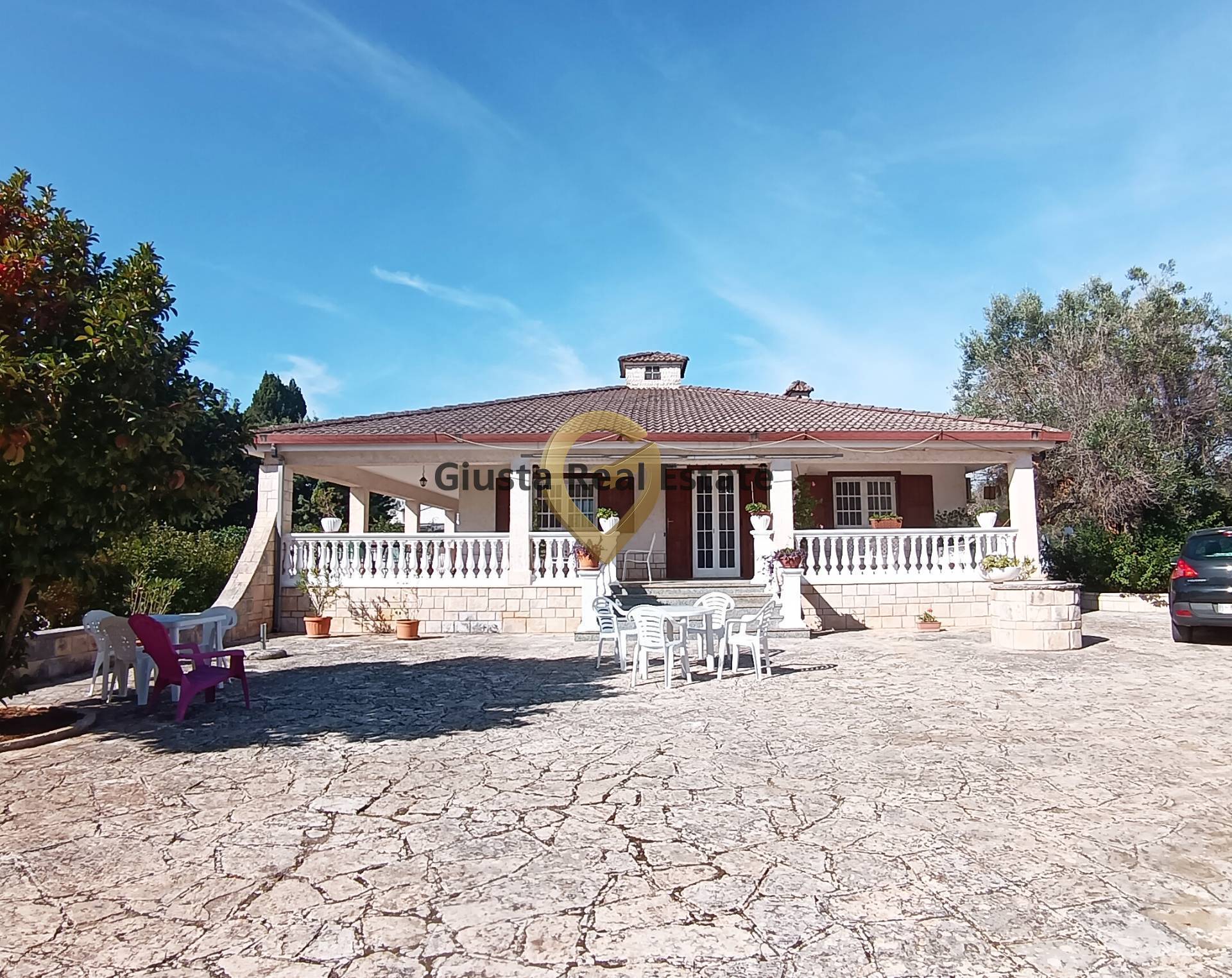 Villa singola in vendita a San Vito dei Normanni