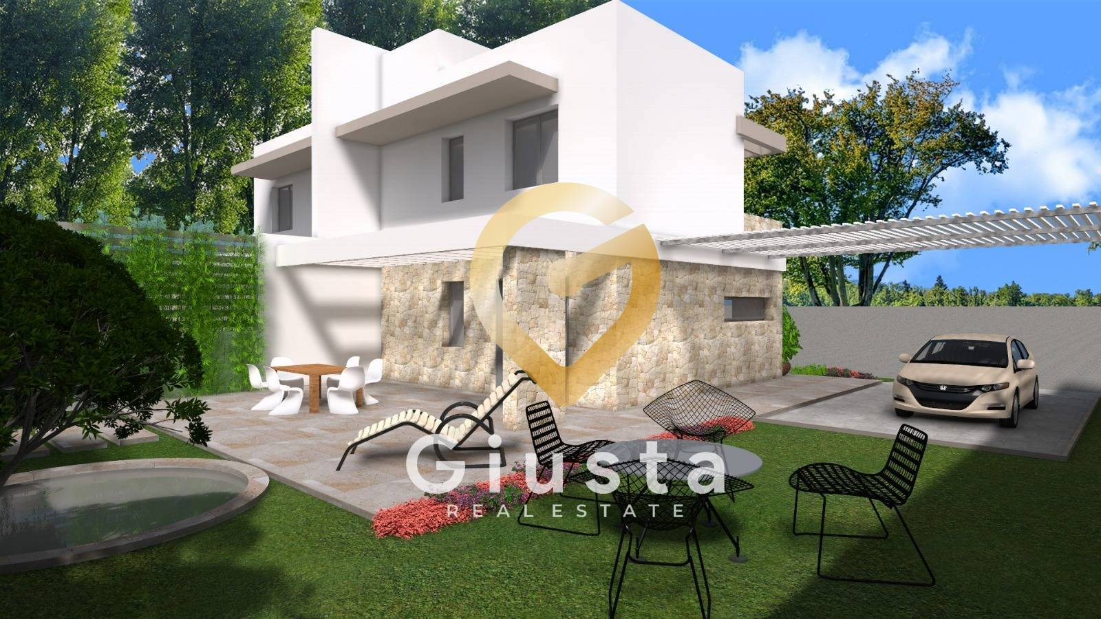 Nuove costruzioni in vendita a Squinzano