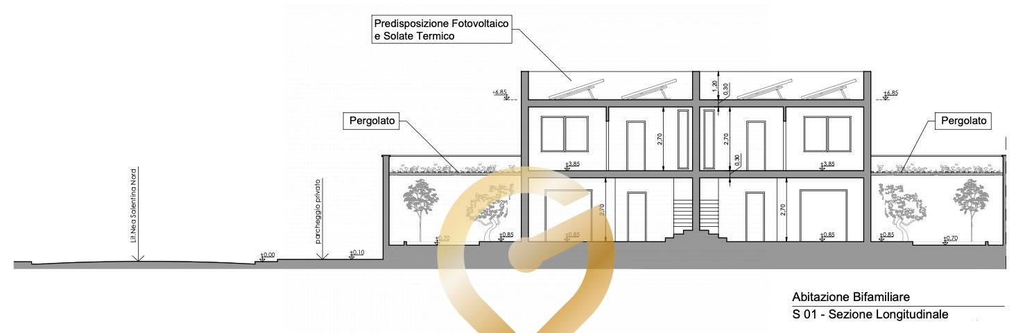 Nuove costruzioni in vendita a Squinzano