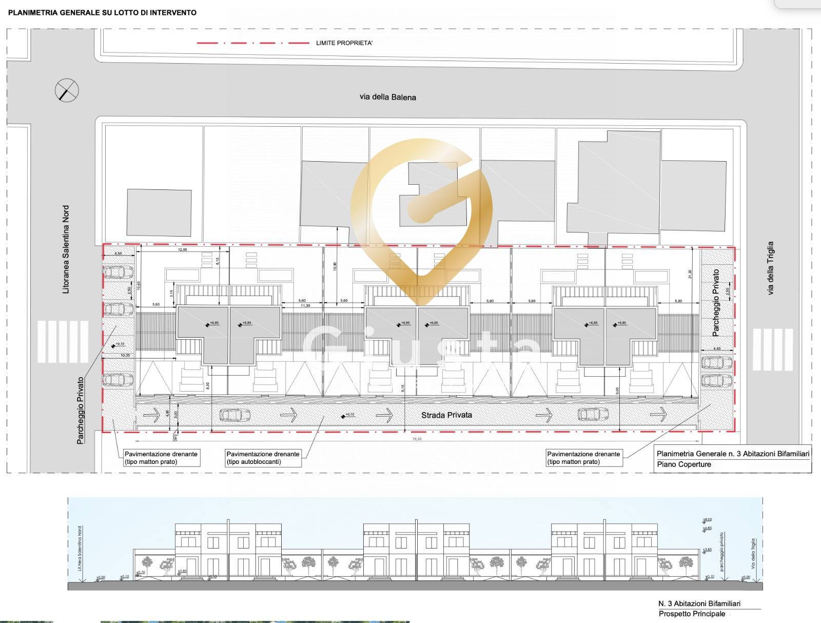 Nuove costruzioni in vendita a Squinzano