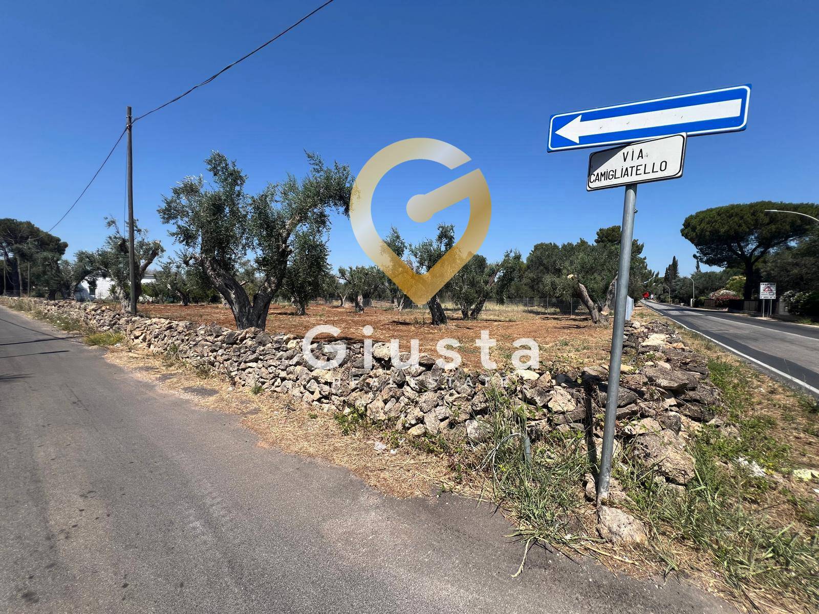 Terreno Edificabile in vendita a Mesagne