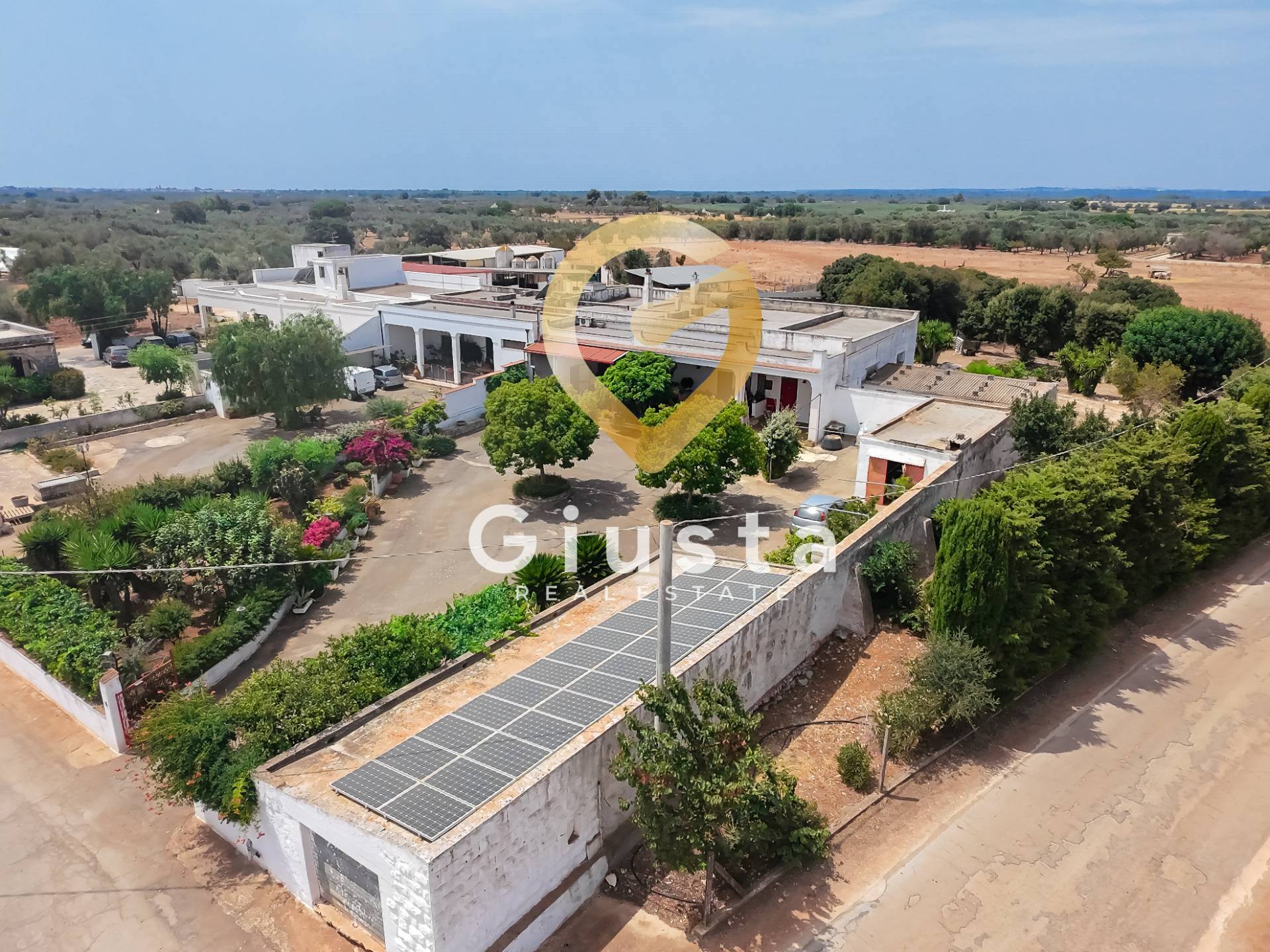 Cascina/Casale in vendita a Carovigno