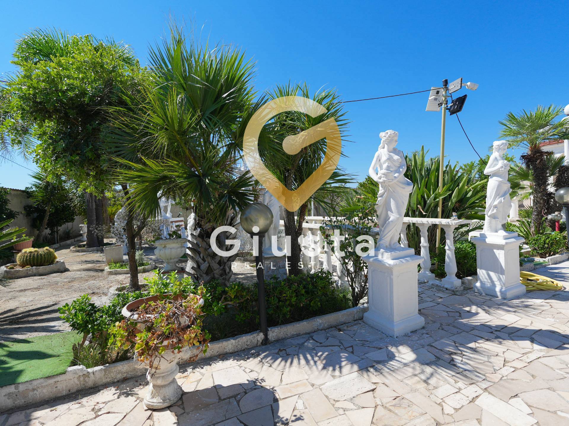 Villa singola in vendita a Brindisi, S. Elia